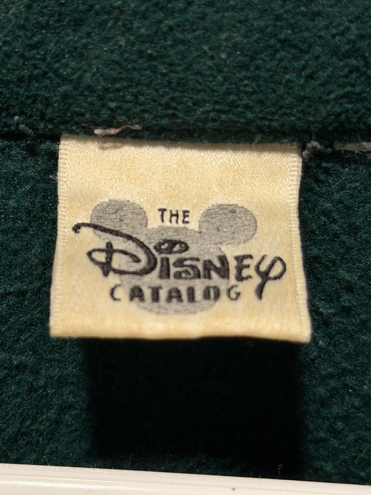 Disney Vintage Disney Catalog tigger jacket XXL Size US XXL / EU 58 / 5 - 2 Thumbnail