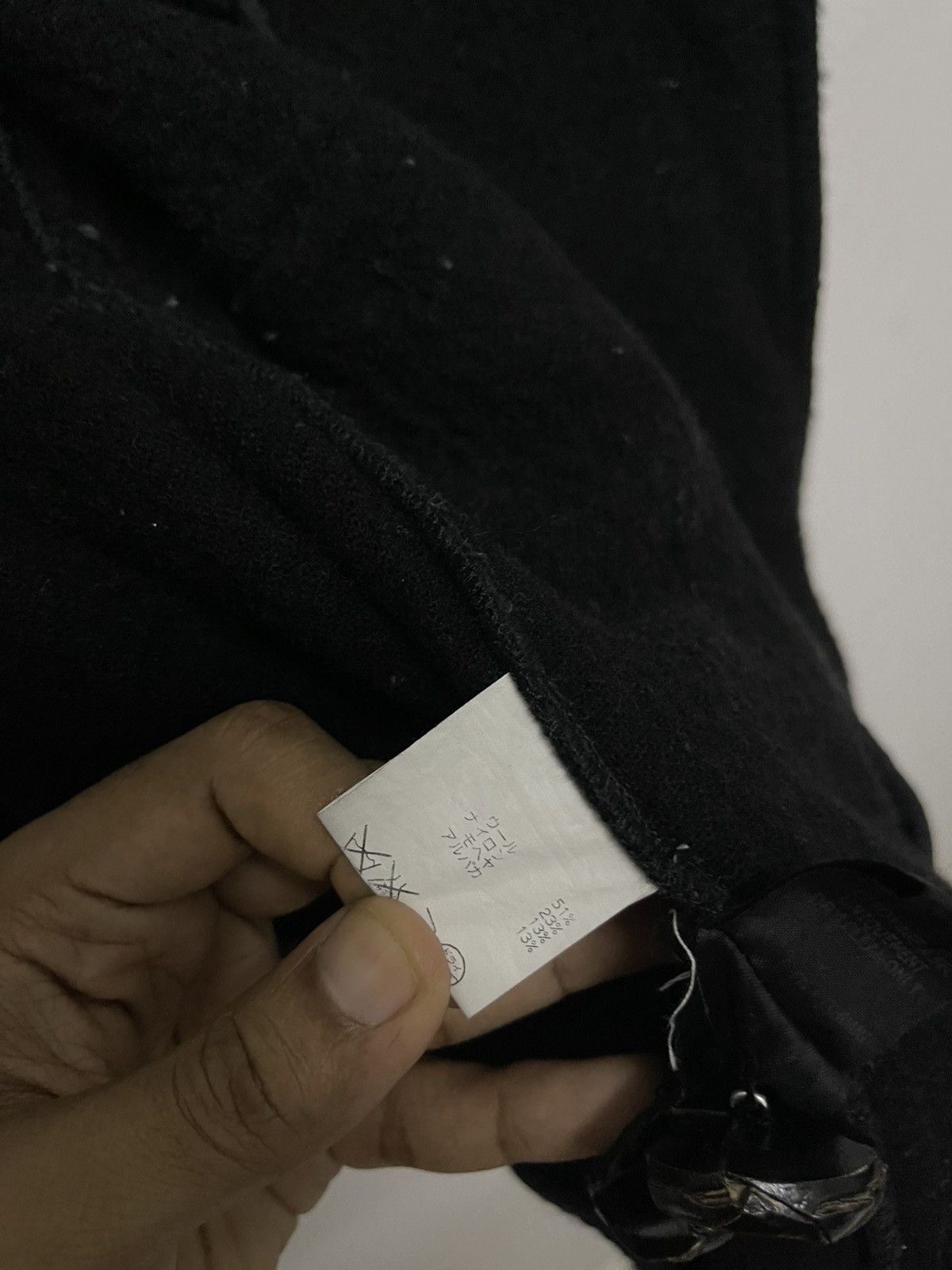 Isabel Marant 90s ISABEL MARANT ETOILE CLIFFORD COAT WOOL RARE Size XS / US 0-2 / IT 36-38 - 13 Thumbnail