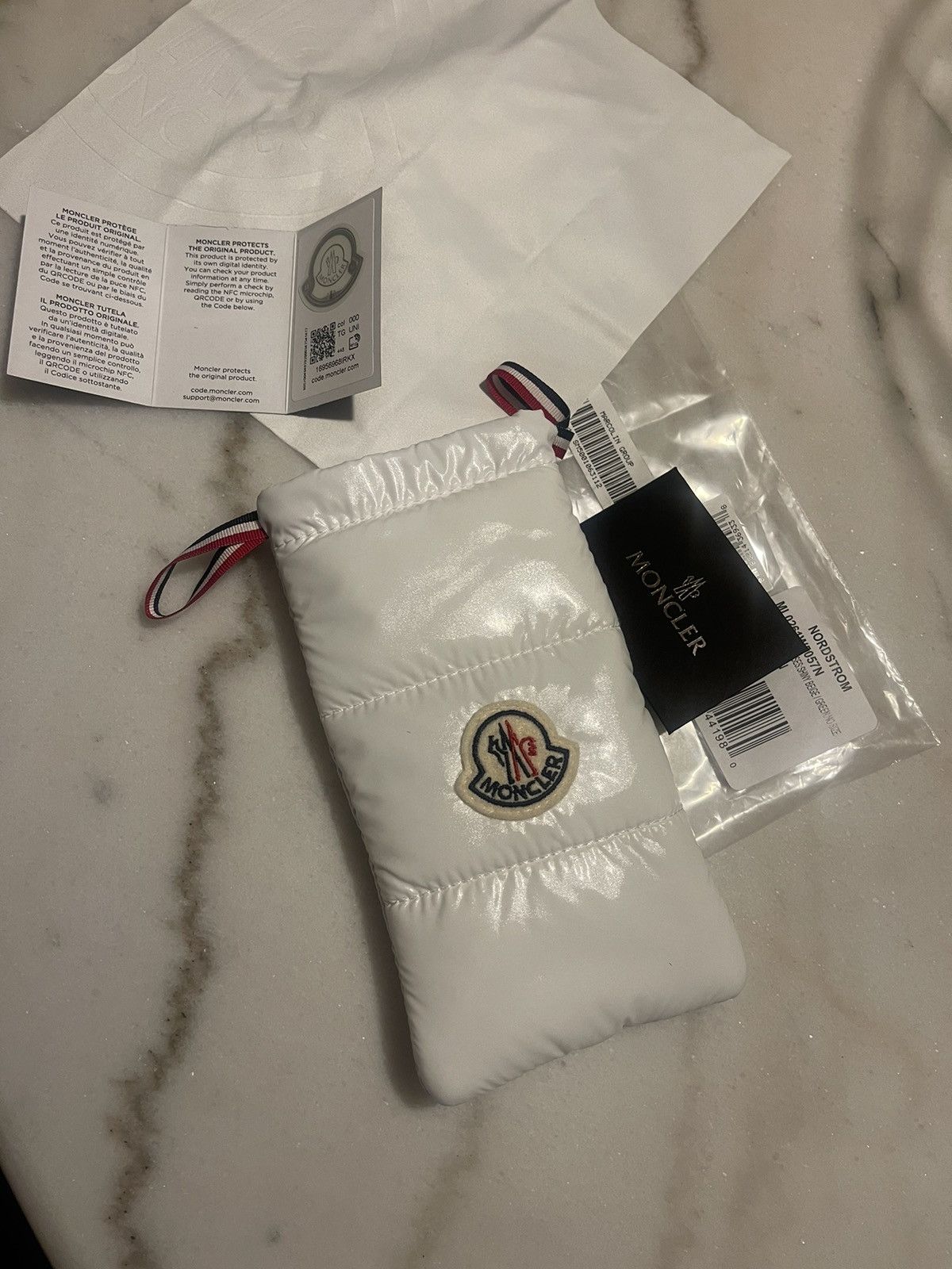 Moncler Moncler sunglasses pouch new Size ONE SIZE - 3 Thumbnail