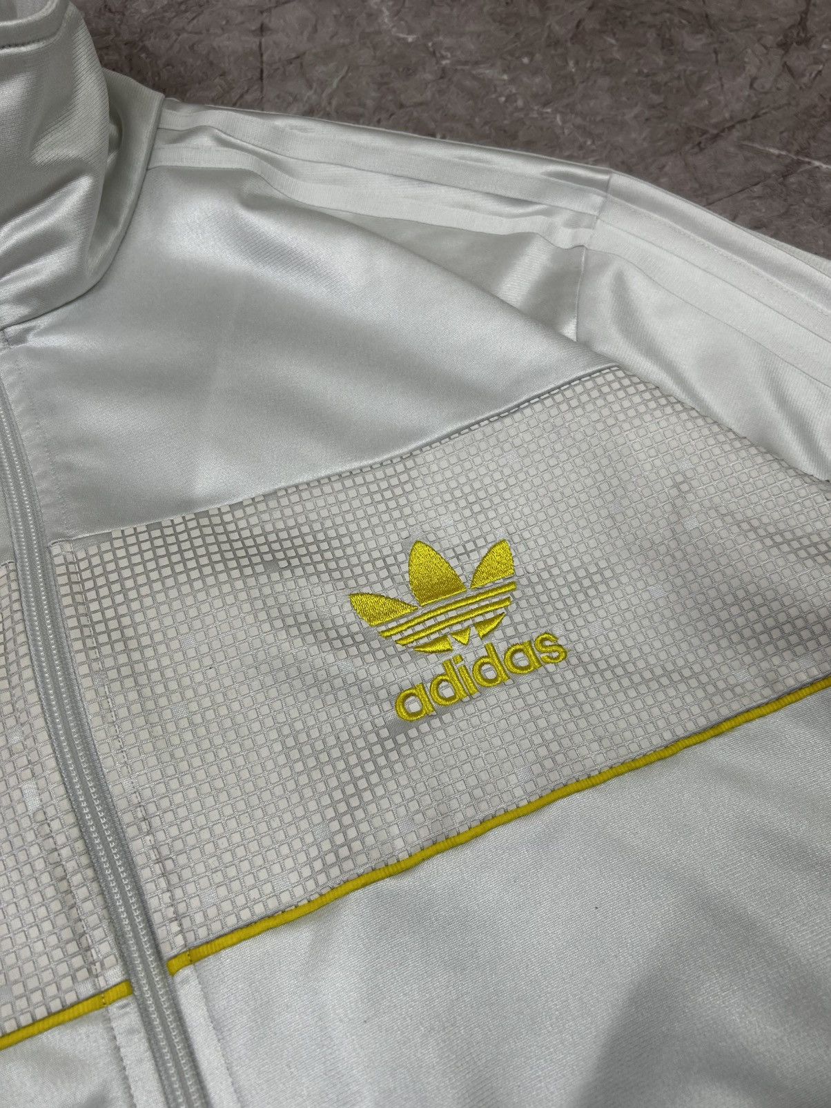 Adidas Adidas Chile 62 vintage zip up track Size US L / EU 52-54 / 3 - 10 Thumbnail