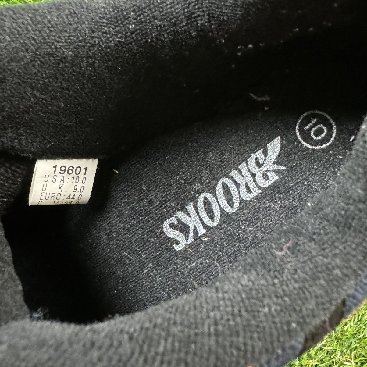 Brooks Vintage Brooks Hiking Shoes 19601 Gorpcore Archive Rare Size US 10 / EU 43 - 11 Thumbnail