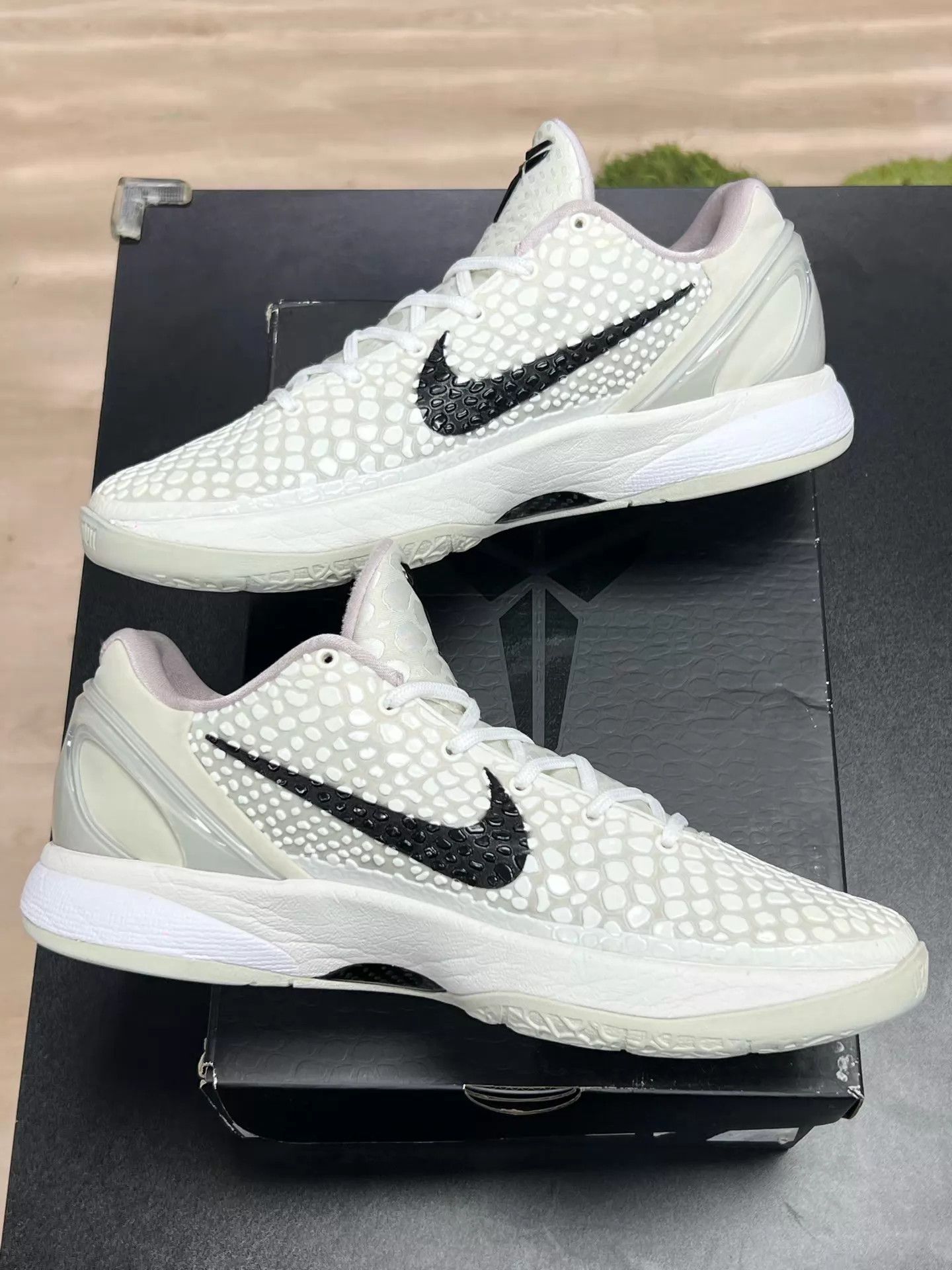 Nike Nike ZK6 All-Star 2.0 White Size 43 Size US 10 / EU 43 - 5 Thumbnail