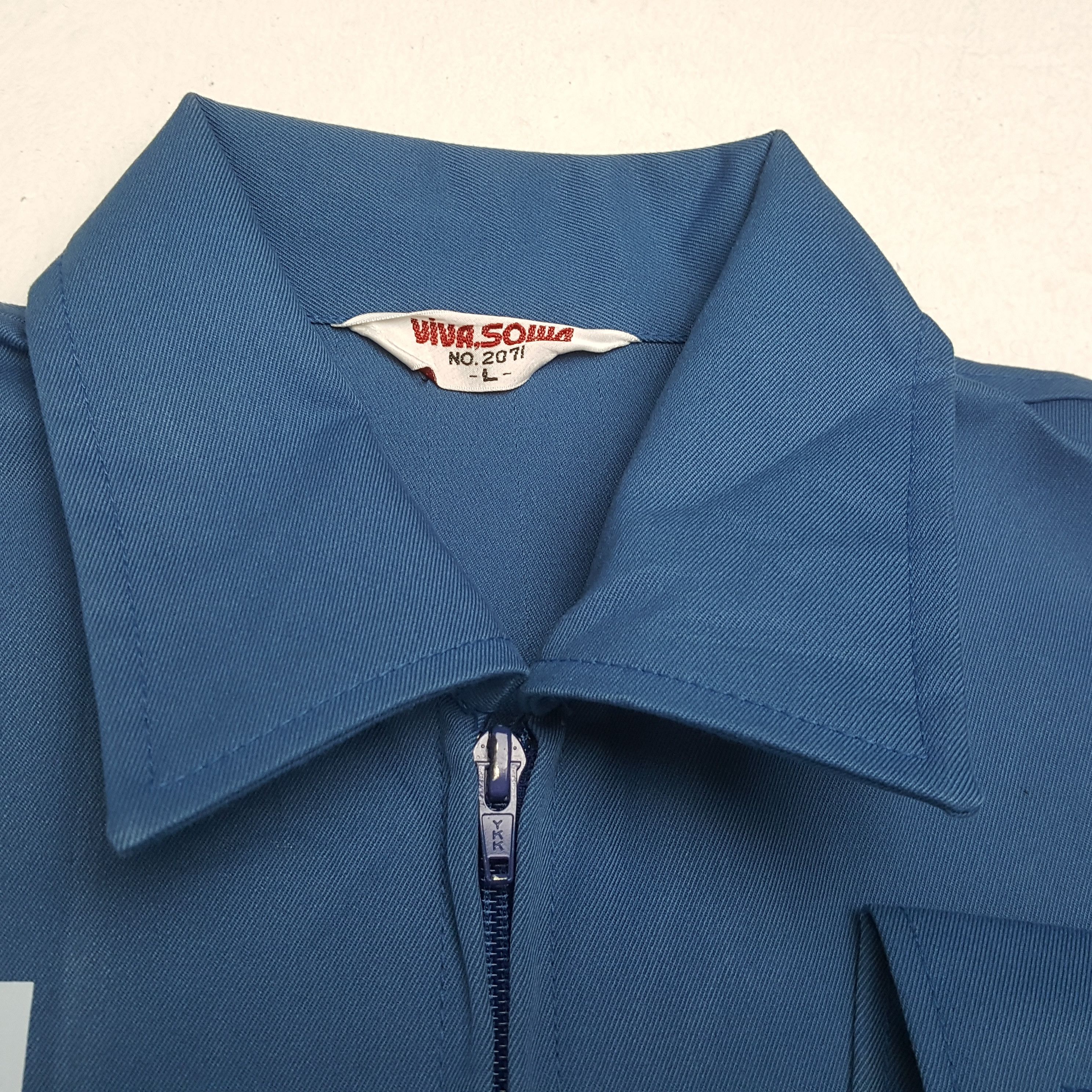 Japanese Brand × Vintage NISMO NISSAN RACING TEAM Motorsports Custom Art Jacket Size US S / EU 44-46 / 1 - 10 Thumbnail