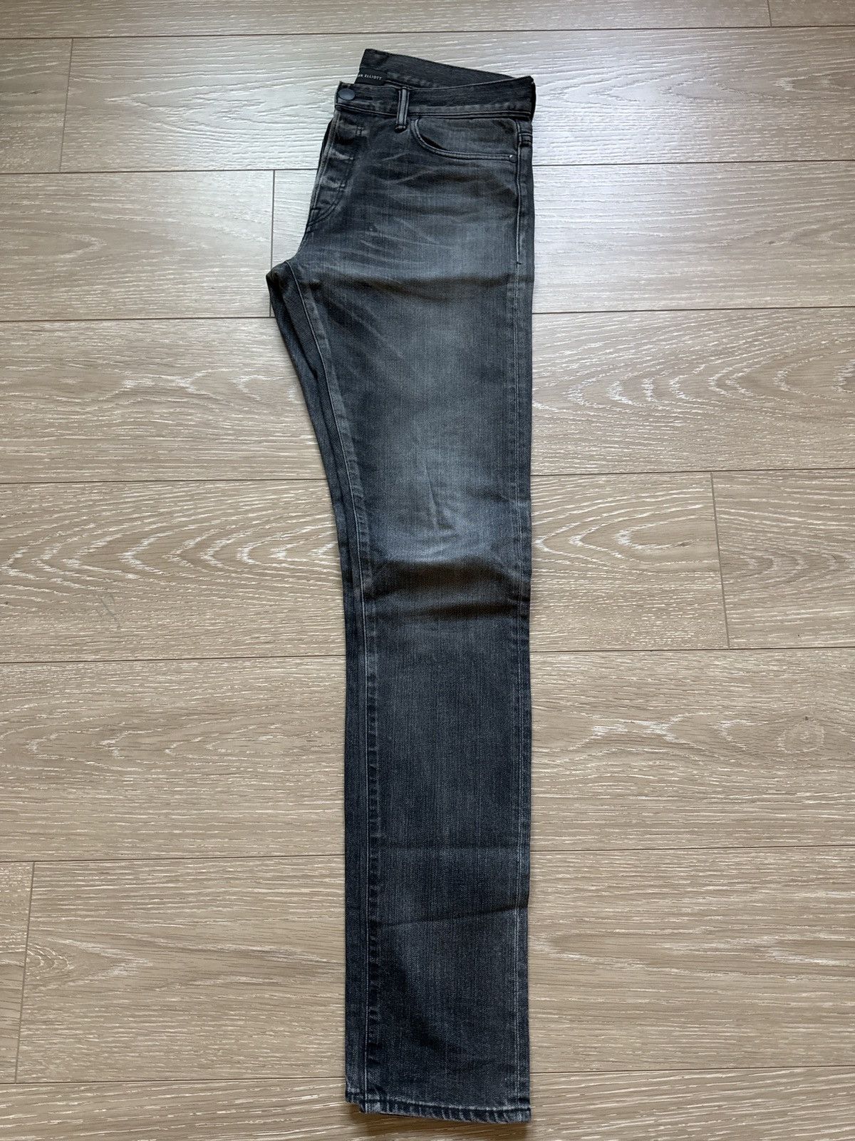 John Elliott John Elliott Cast 2 Denim Jeans Size US 30 / EU 46 - 4 Thumbnail