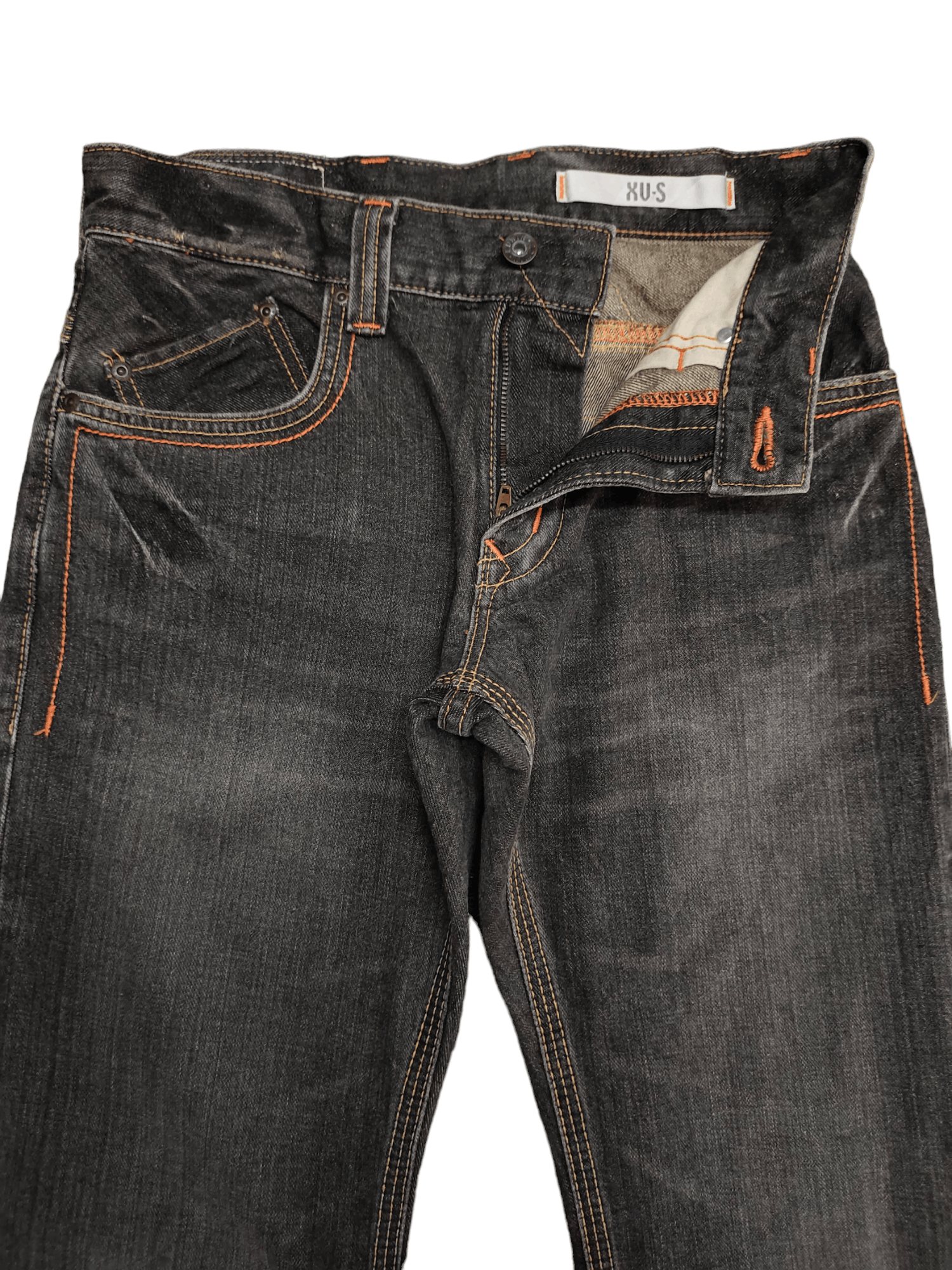 Edwin Flare Loose Jeans Edwin XV-S Bootcut Ifsixwasnine Mudmax Size US 29 - 17 Thumbnail