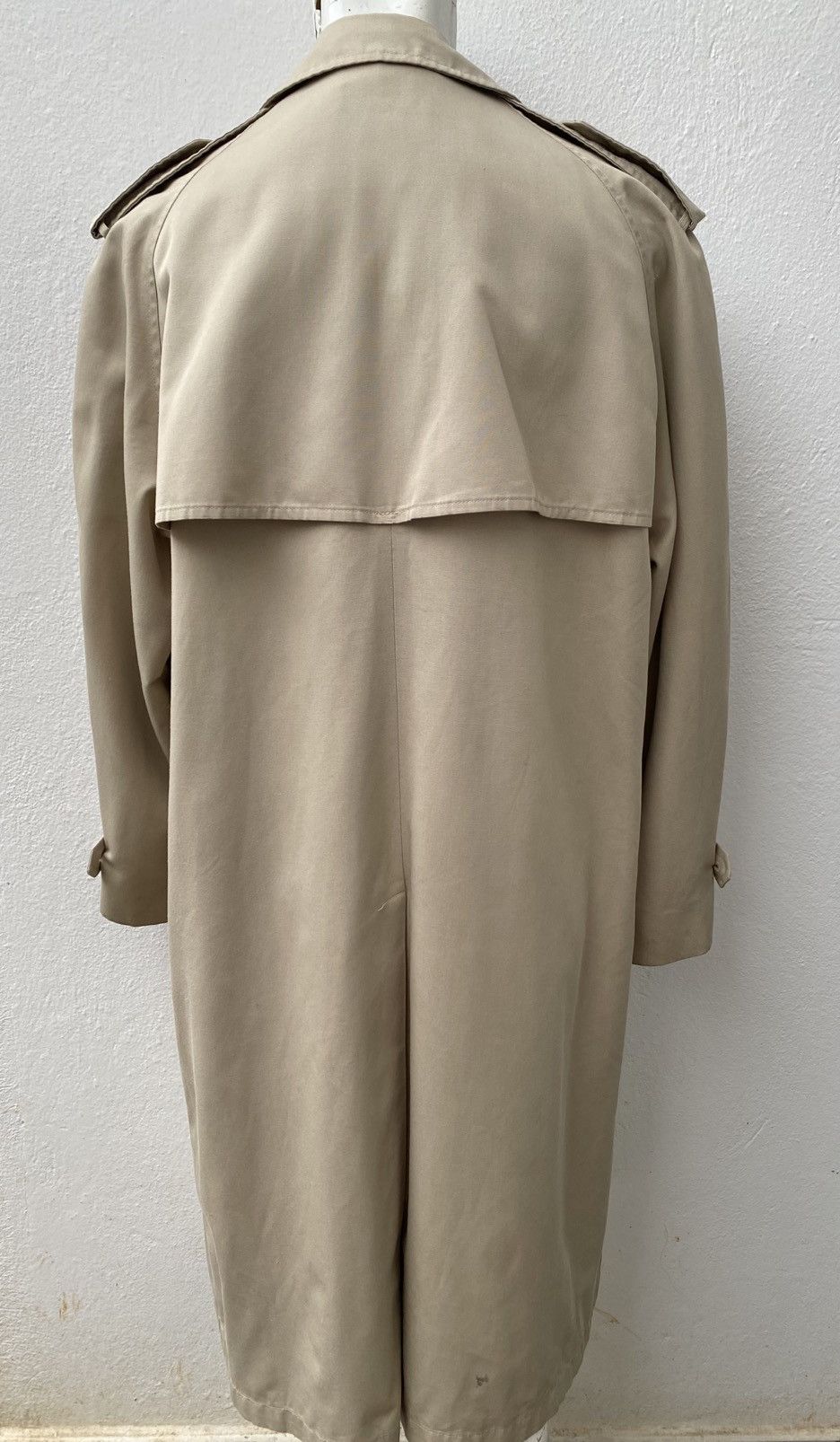 Christian Dior Monsieur Trench-coat vintage Christian Dior Monsieur Size US L / EU 52-54 / 3 - 11 Thumbnail