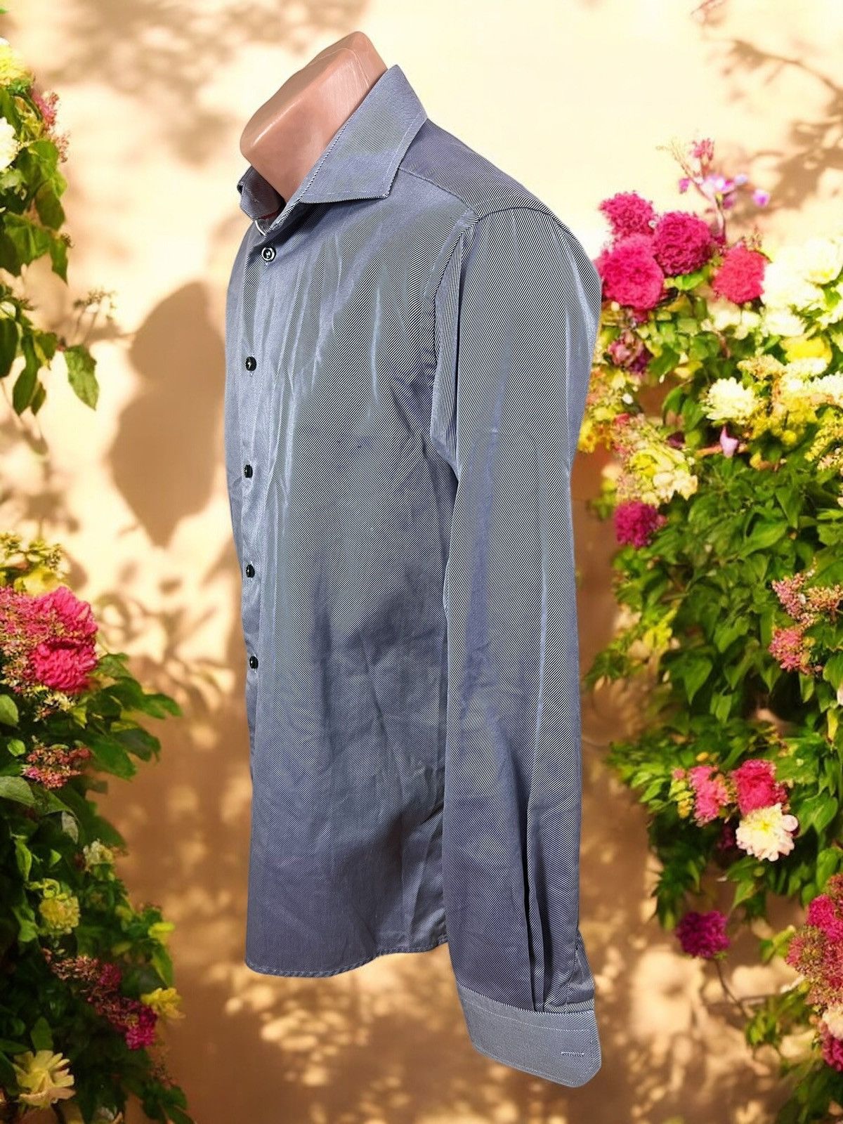 Eton Eton of Sweden shirt size M / 41 Size US M / EU 48-50 / 2 - 4 Thumbnail