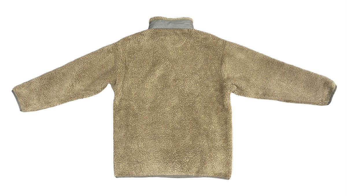 Uniqlo × White Mountaineering UNIQLO x WHITE MOUNTAINEERING Sherpa Fleece Pullover Size US M / EU 48-50 / 2 - 17 Thumbnail