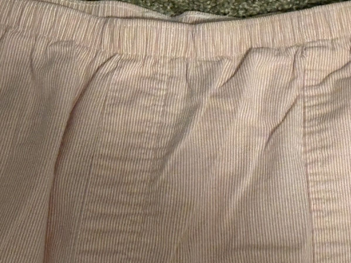Vintage (Chic) Striped Shorts: Size 24W Size 42" / US 20 - 2 Thumbnail