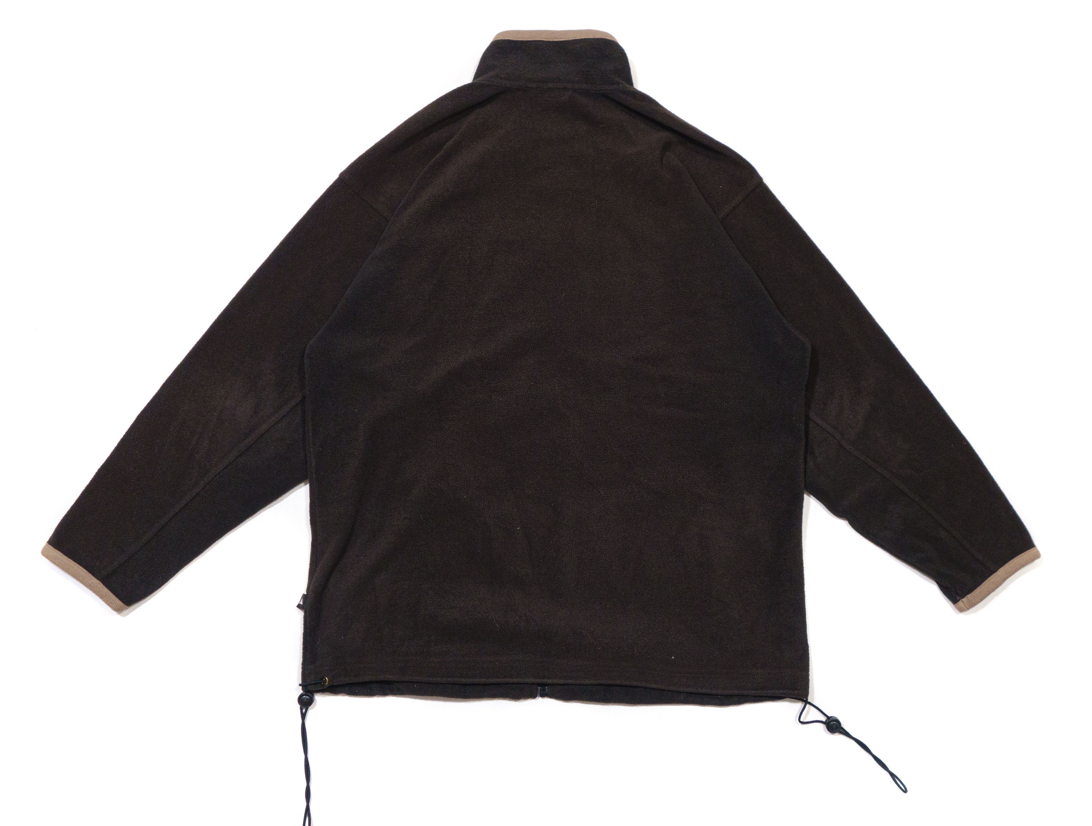 Adidas 1999 Logo Fleece Jacket Size US L / EU 52-54 / 3 - 2 Thumbnail