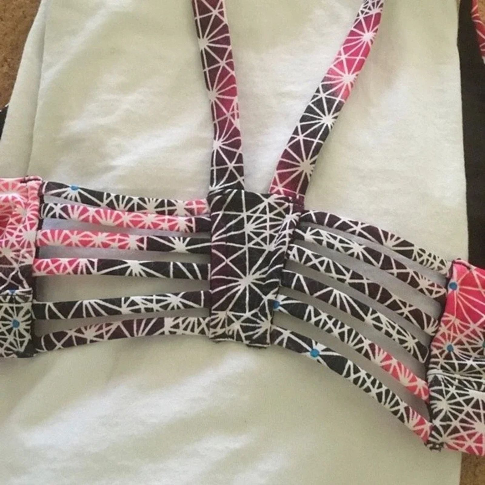 Victoria's Secret VSX Sport bra, size XS Size ONE SIZE - 4 Thumbnail
