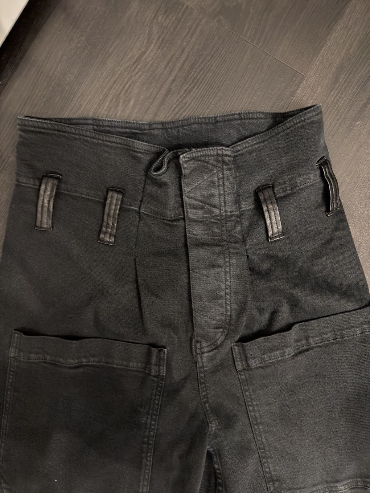 The Kooples The Kooples Black Denim Jeans Size 27" / US 4 / IT 40 - 3 Thumbnail