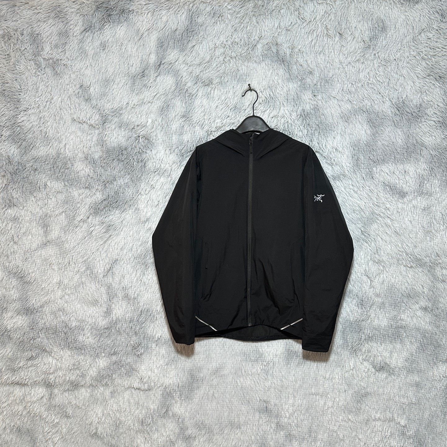Arc'teryx Arcteryx Solano Hoody Jacket Size US S / EU 44-46 / 1 - 1 Thumbnail