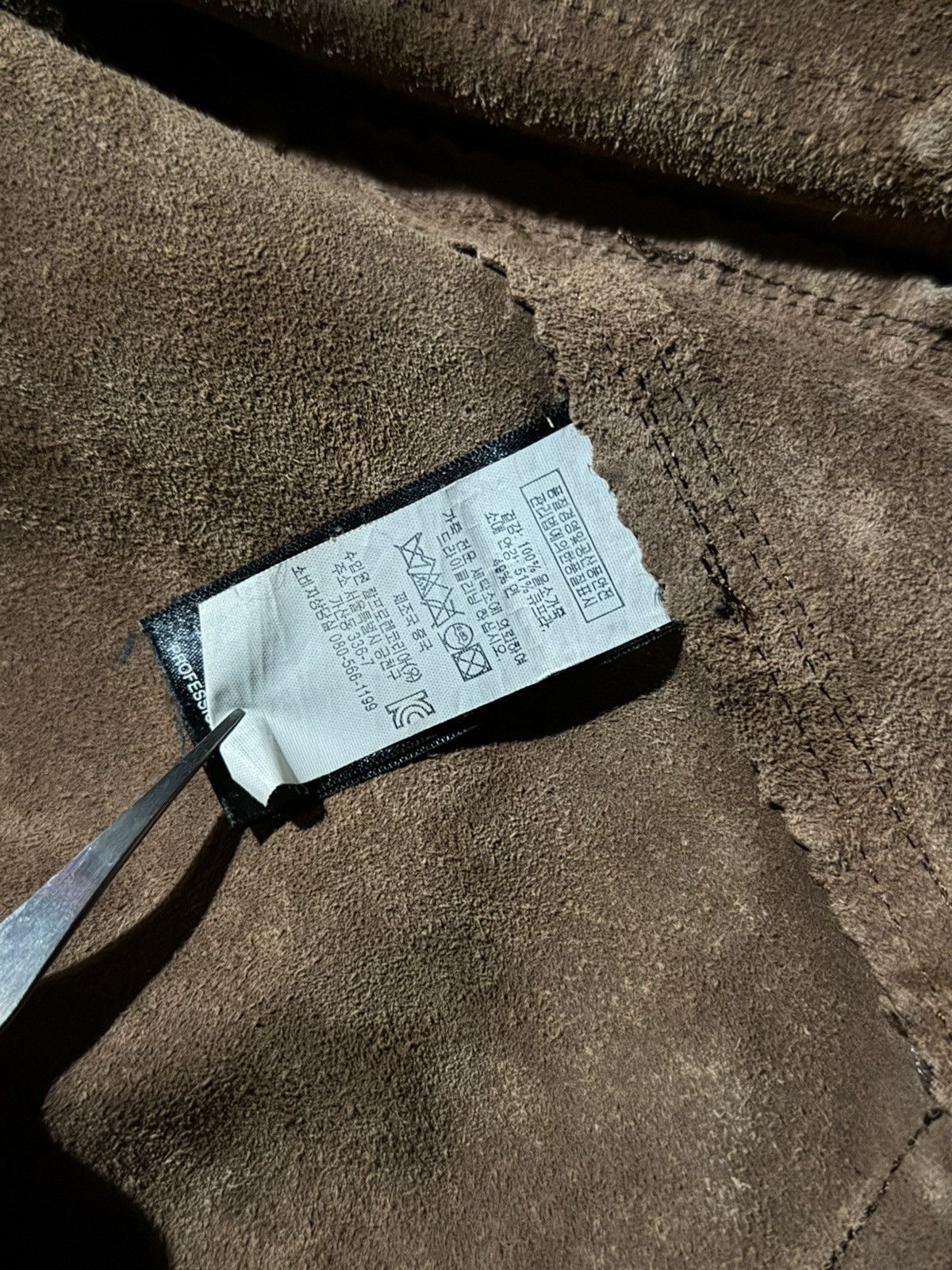RRL Ralph Lauren Double RL Limited Edition Type 1 Buffalo Leather Jacket Size US M / EU 48-50 / 2 - 14 Thumbnail