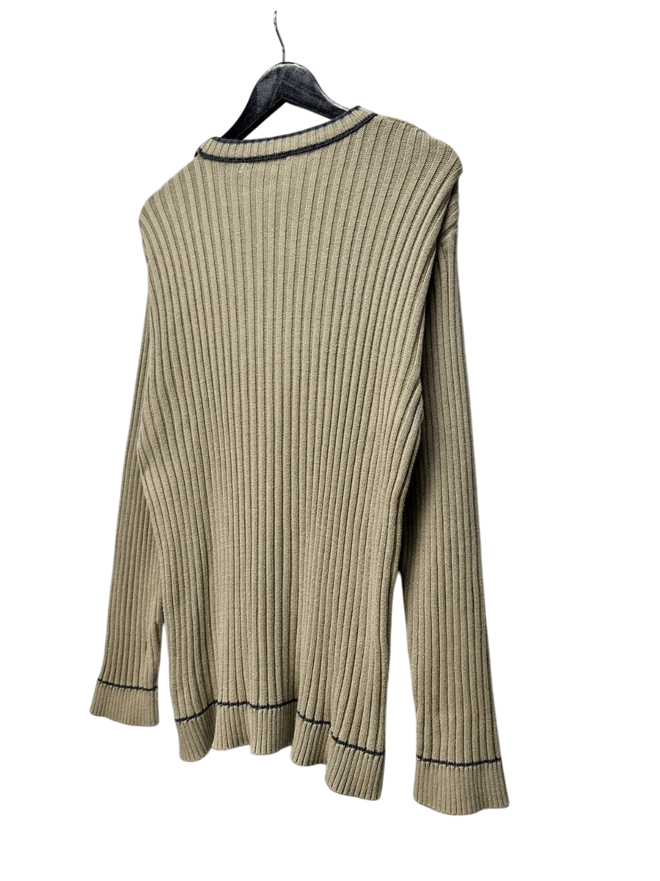 14th Addiction Rick Owens Y2K Gothic Avantgarde Distressed Sweater Size US M / EU 48-50 / 2 - 7 Thumbnail