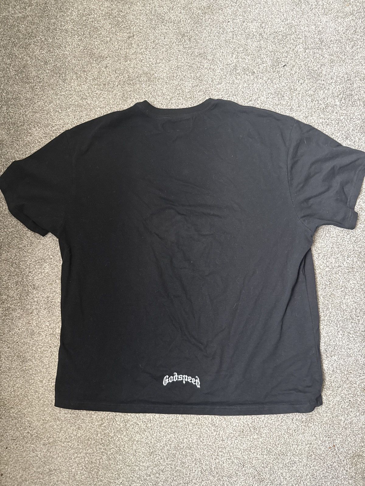Godspeed Godspeed “God’s Debris” Tee Size US L / EU 52-54 / 3 - 2 Thumbnail