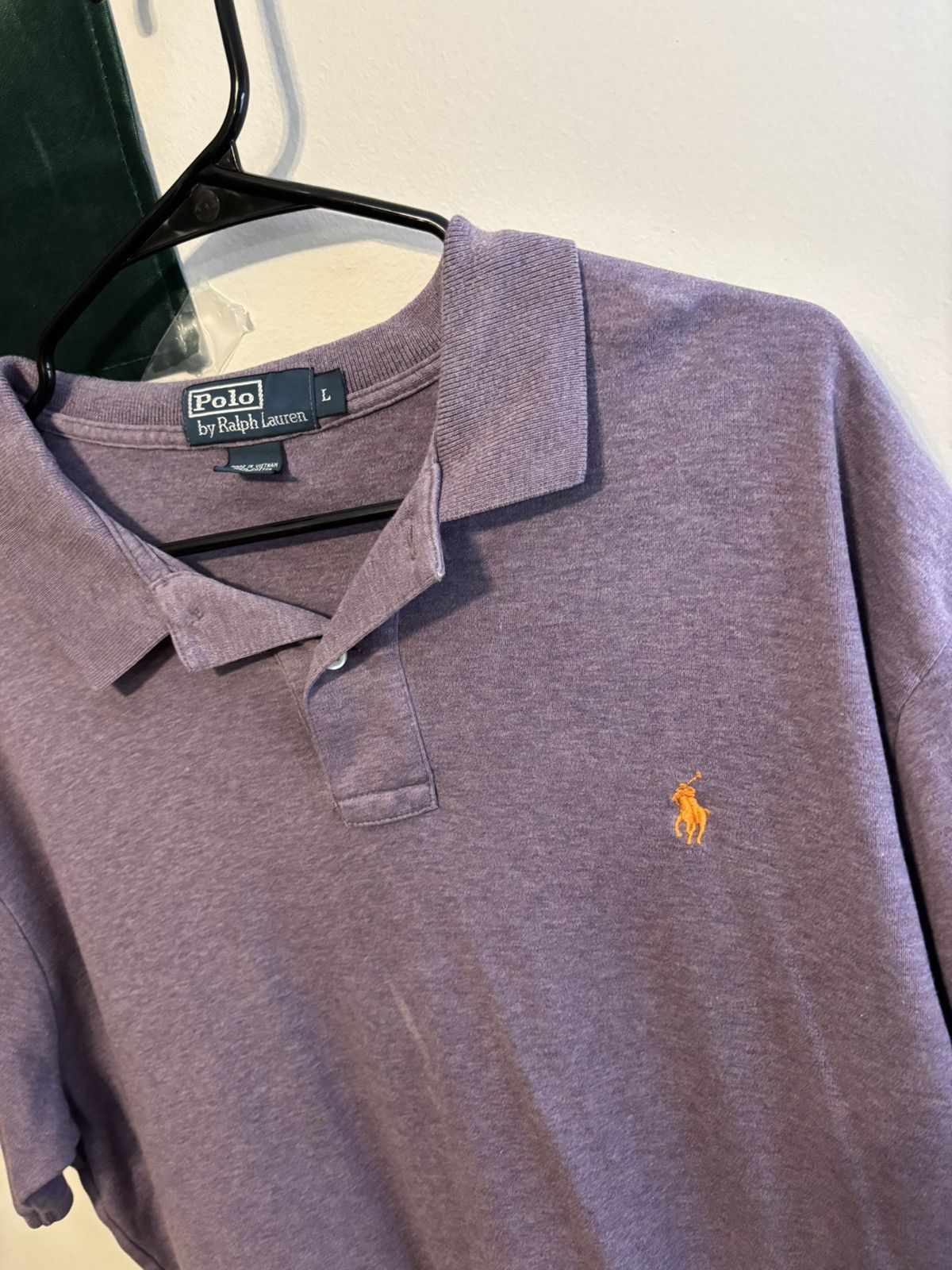 Polo Ralph Lauren Ralph Lauren polo Size US L / EU 52-54 / 3 - 3 Thumbnail