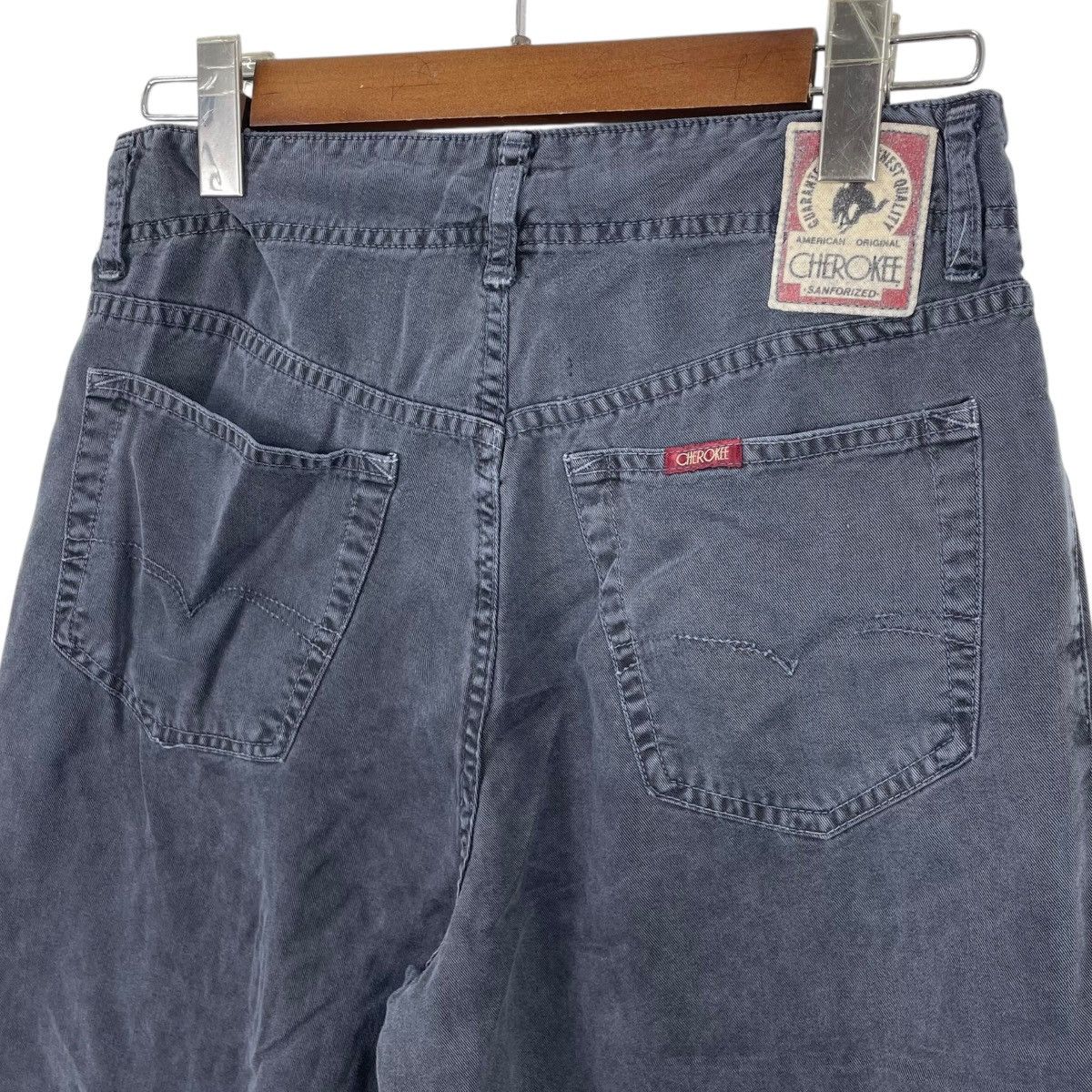 Cherokee × Vintage Vintage Cherokee Baggy Pants Size US 30 / EU 46 - 8 Thumbnail