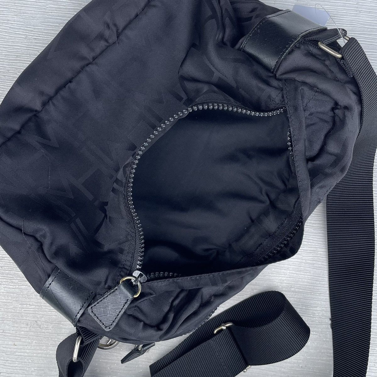 Designer × Hanae Mori Hanae Mori Unisex Monogram Shoulder/Crossbody Bag Size ONE SIZE - 13 Thumbnail