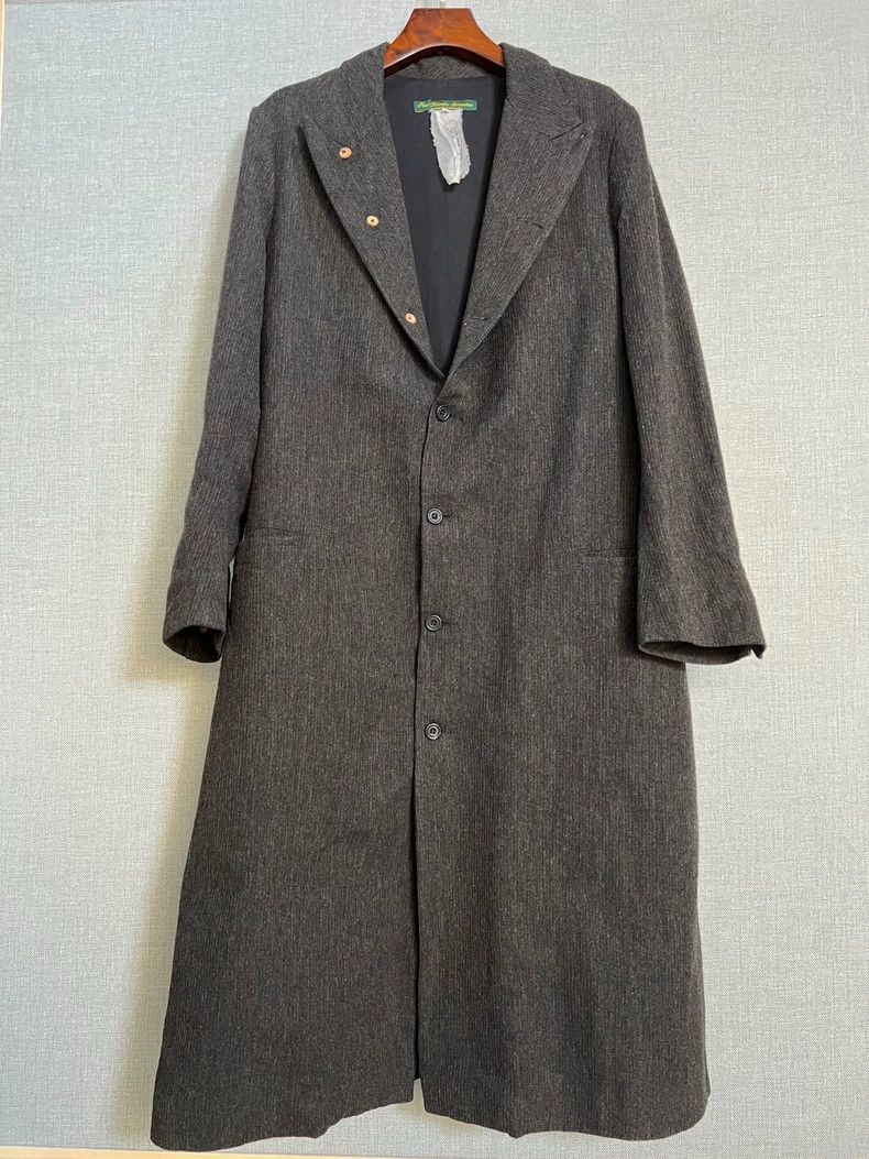 Paul Harnden 初期 mens long coat Paul Harnden 初期 mens long coat Paul Harnden 初期 mens long coat