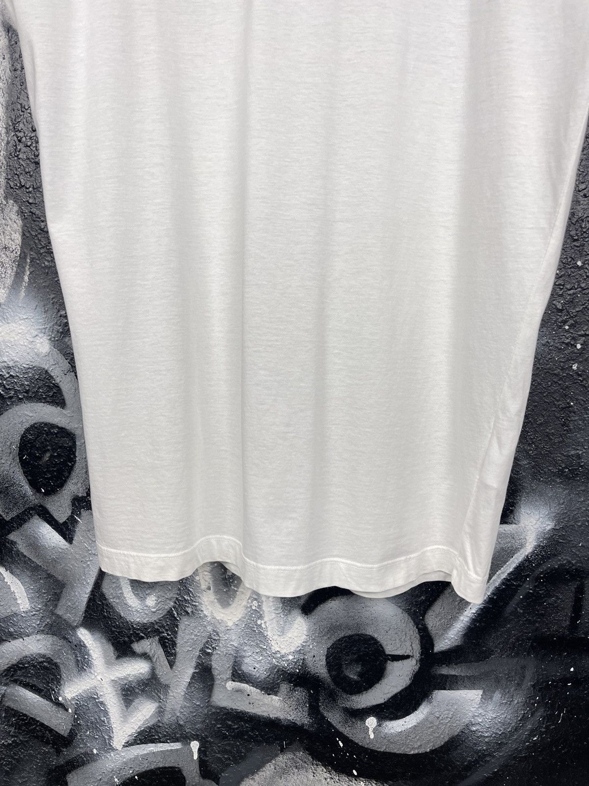 Dsquared2 Dsquared2 Italian Cotton Front Logo White T-Shirt Size S Size US S / EU 44-46 / 1 - 6 Thumbnail