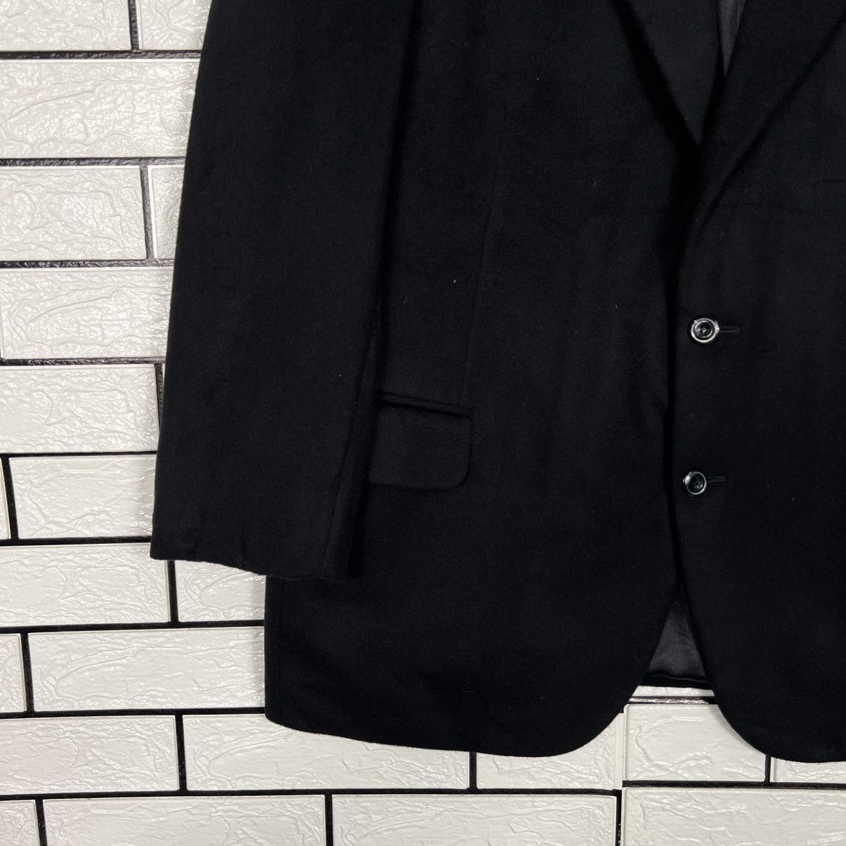 Other ASTON MARTIN Cashmere Tailored Suit Jacket Blazer #4124-C187 Size 50R - 5 Thumbnail