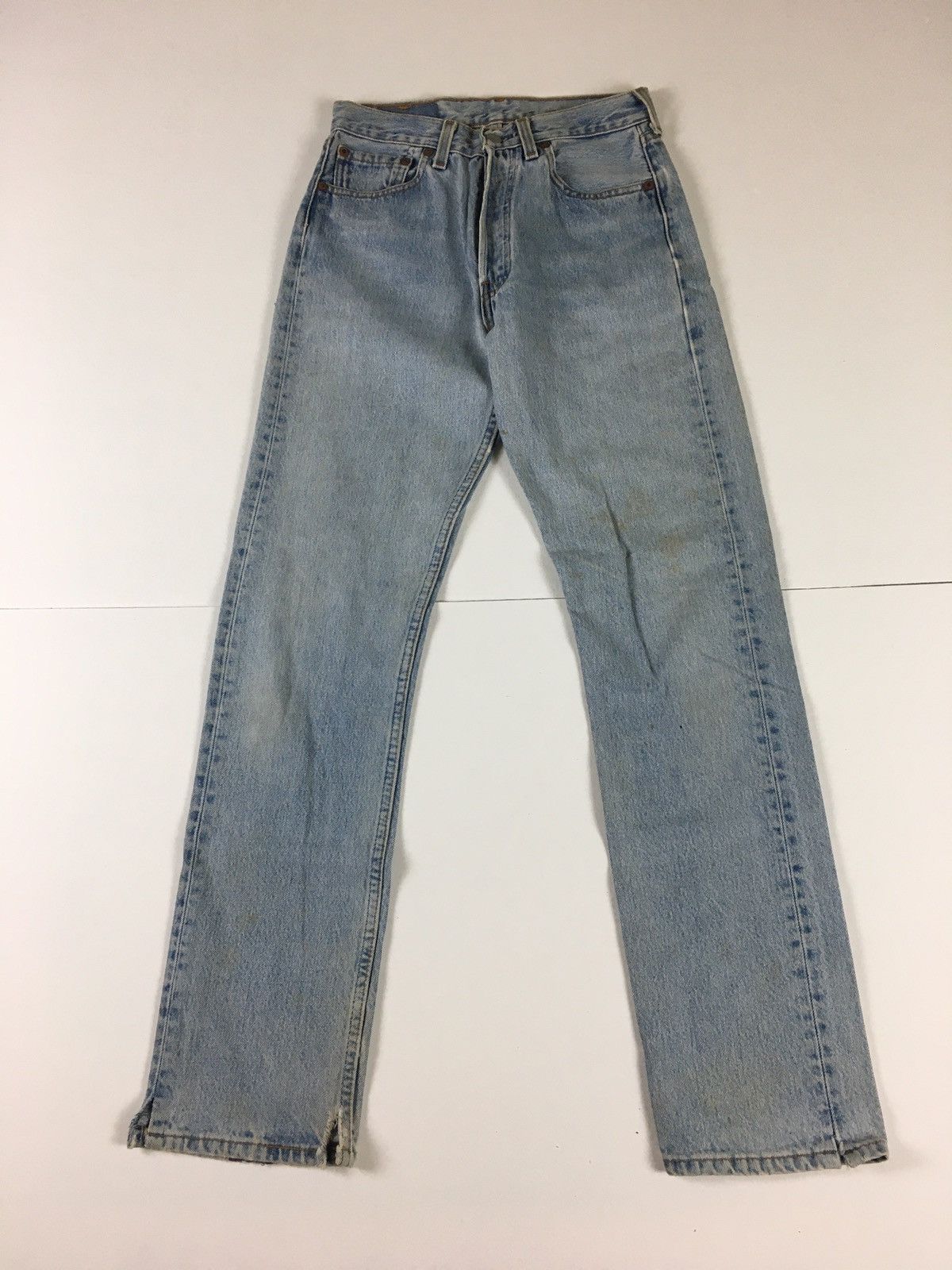 Levi's Vintage Clothing Levi’s 501 XX Straight Cut Size 28" / US 6 / IT 42 - 1 Thumbnail