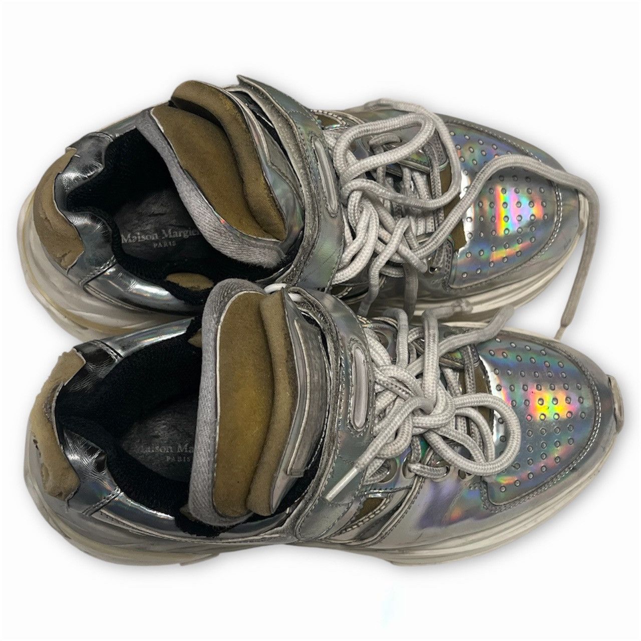 Maison Margiela Maison Margiela Retro Fit Sneaker Size 37 Size US 7 / IT 37 - 5 Thumbnail