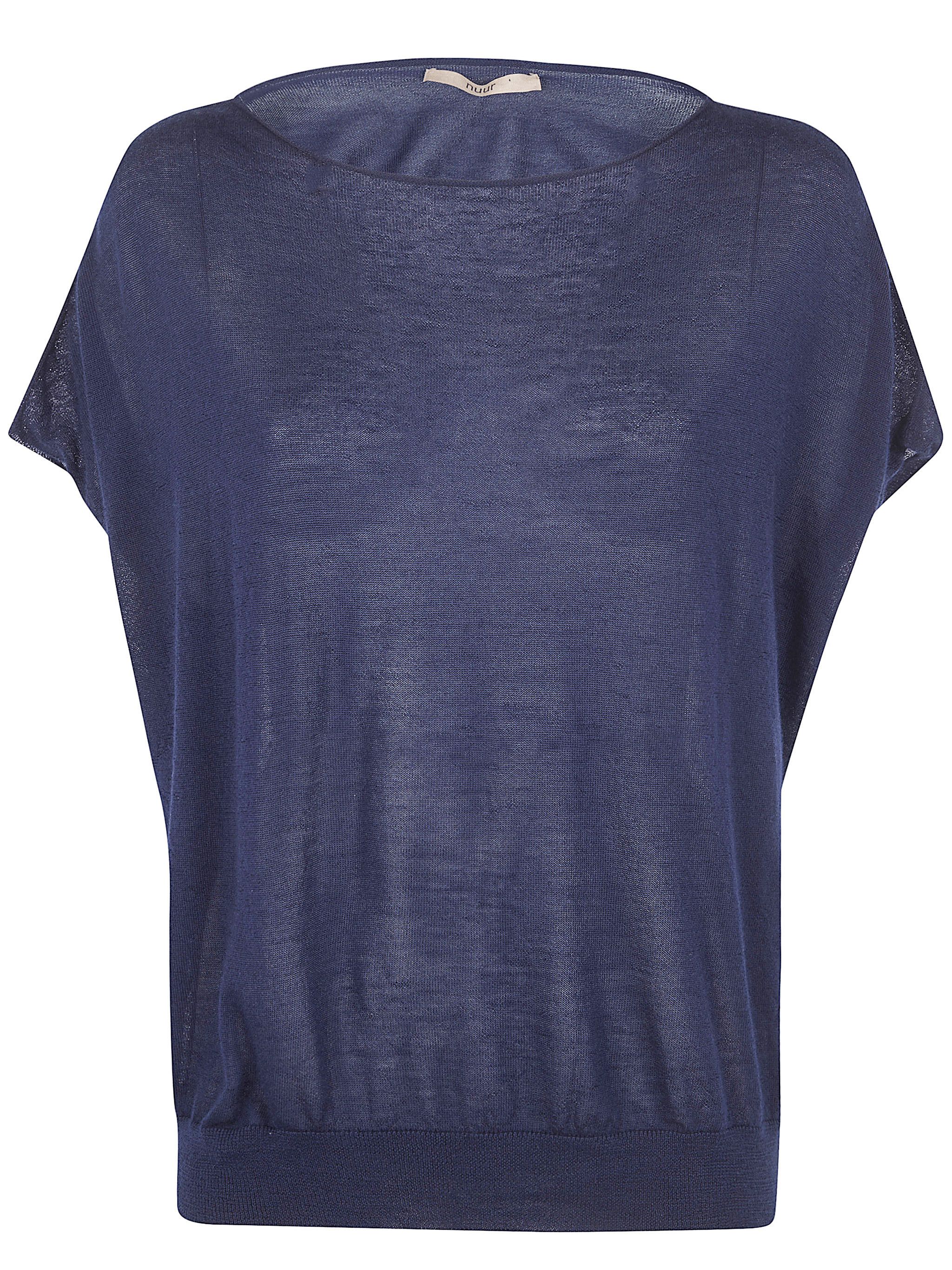 Nuur OVERSIZED SHORT SLEEVES T-SHIRT Size M / US 6-8 / IT 42-44 - 1 Thumbnail