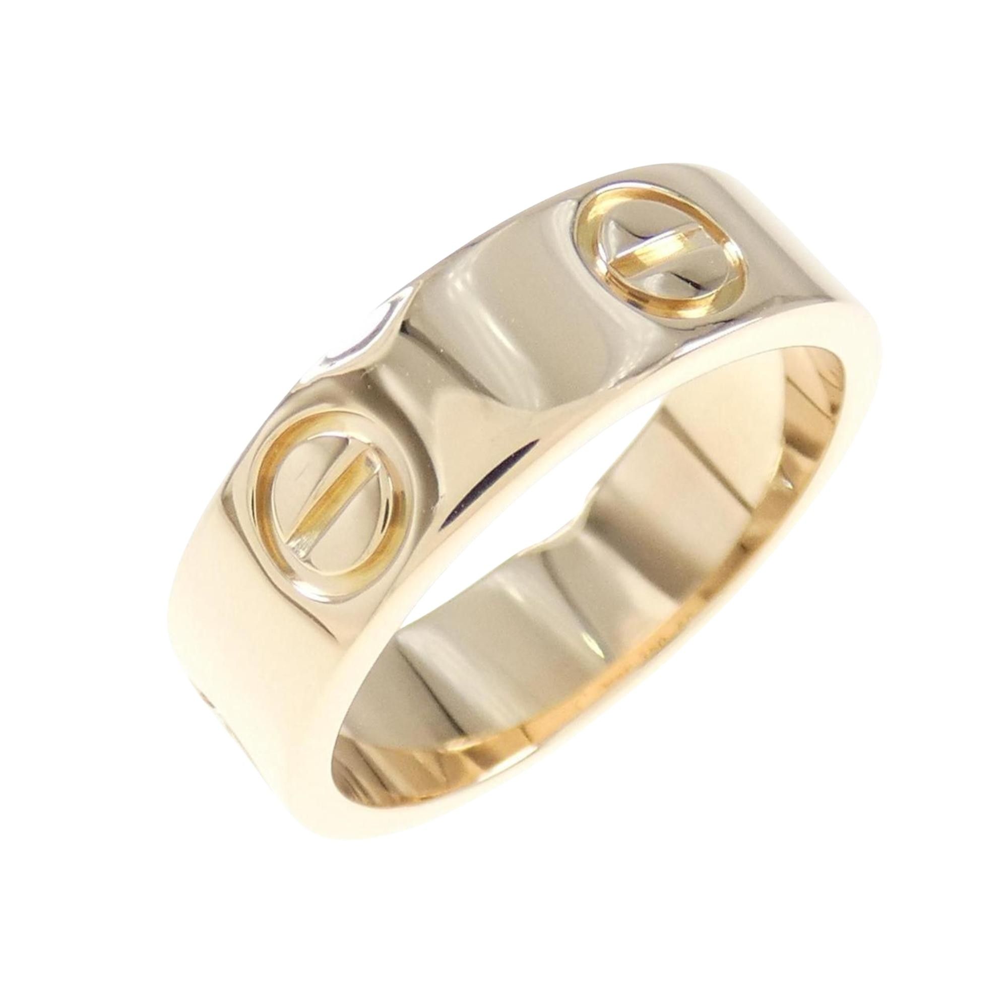 Cartier Cartier Love ring Size ONE SIZE - 1 Thumbnail