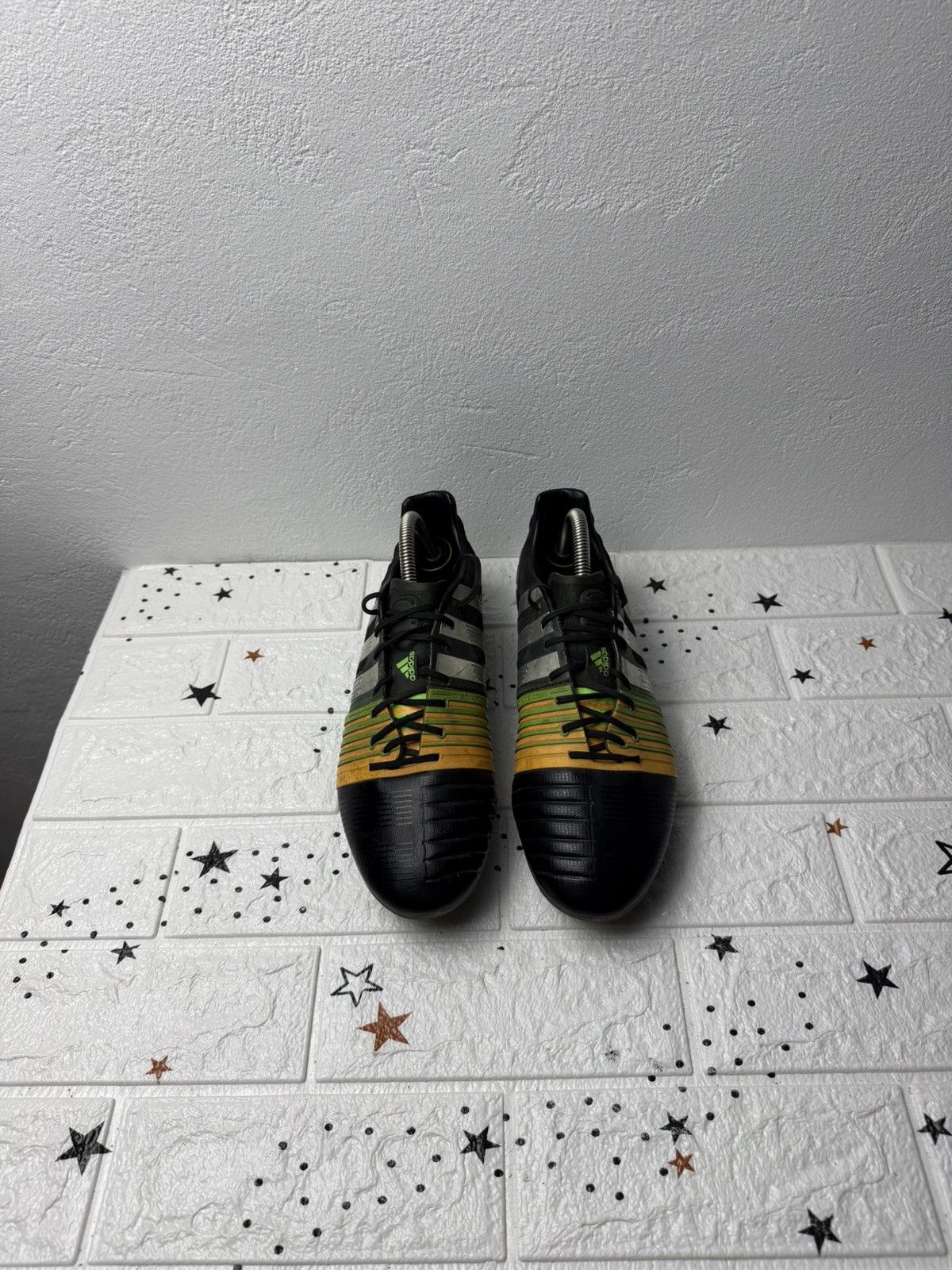 Adidas Adidas Nitrocharge 1.0 SG Elite US9 UK8.5 EUR42 Size US 9 / EU 42 - 4 Thumbnail