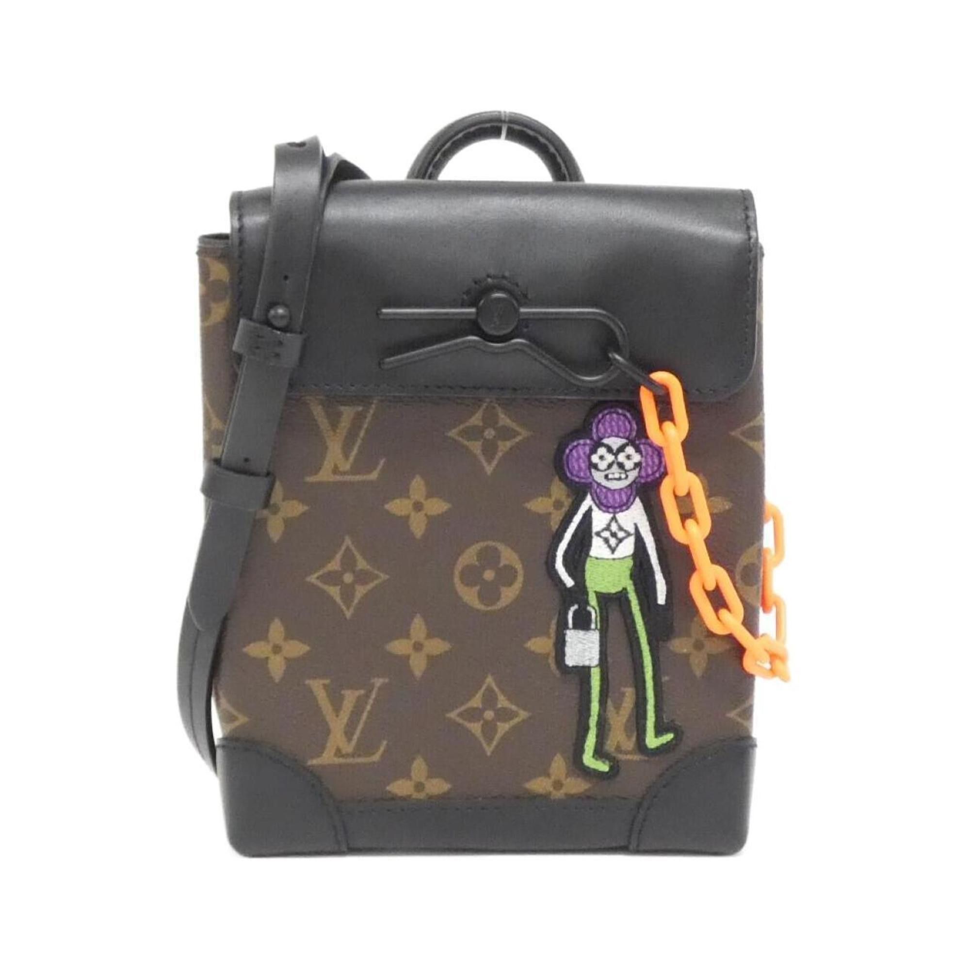 Louis Vuitton Louis Vuitton Steamer shoulder Size ONE SIZE - 1 Thumbnail