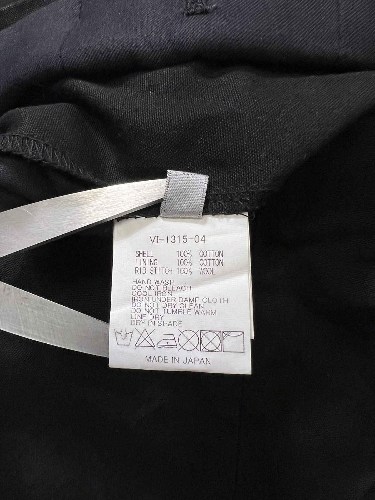 The Viridi-anne The Viridi-anne - Triple Zip Cinch Back Cropped Trousers Size US 30 / EU 46 - 13 Thumbnail