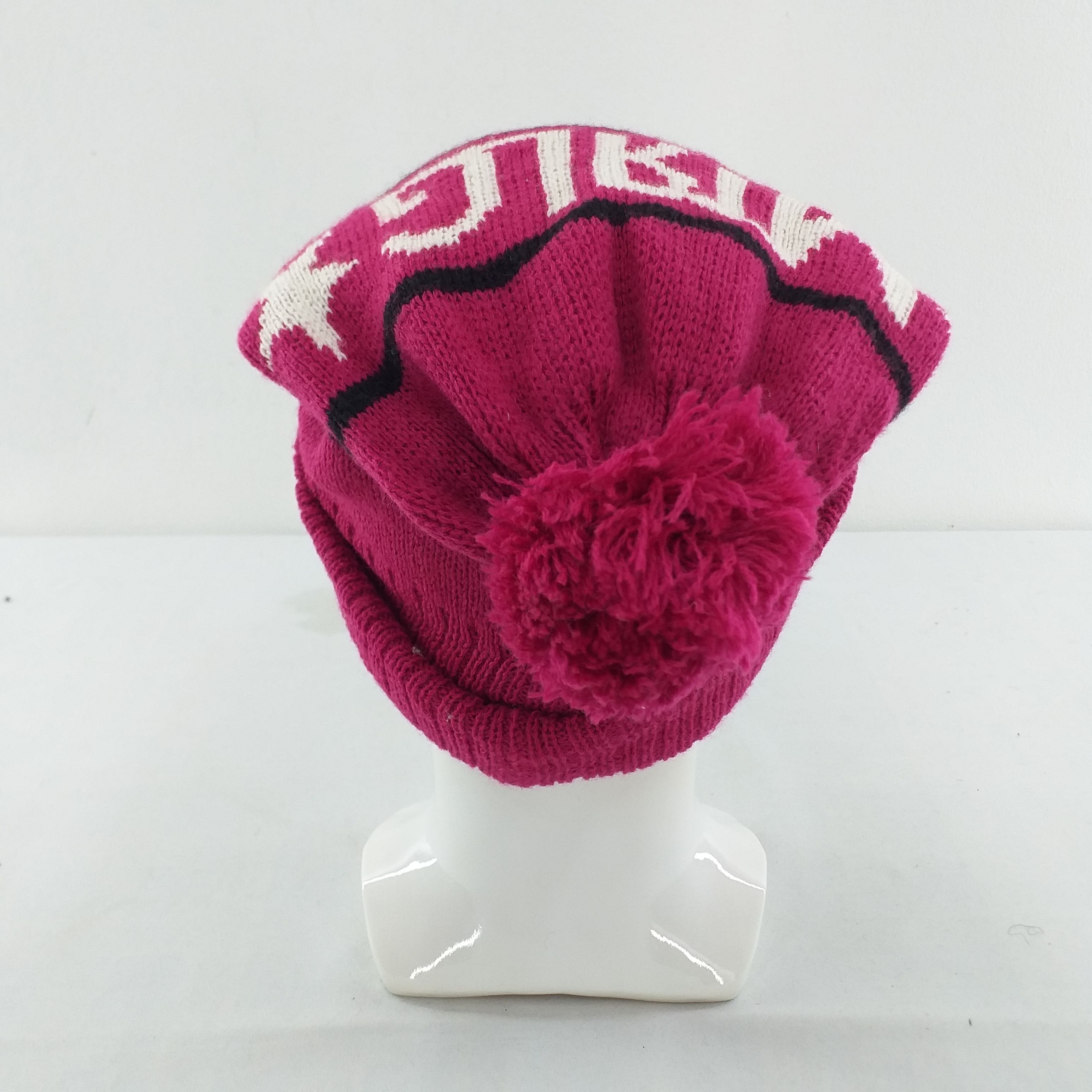 Japanese Brand Material Girl Snow Cap Hat Beanie -BN213 Size ONE SIZE - 2 Thumbnail