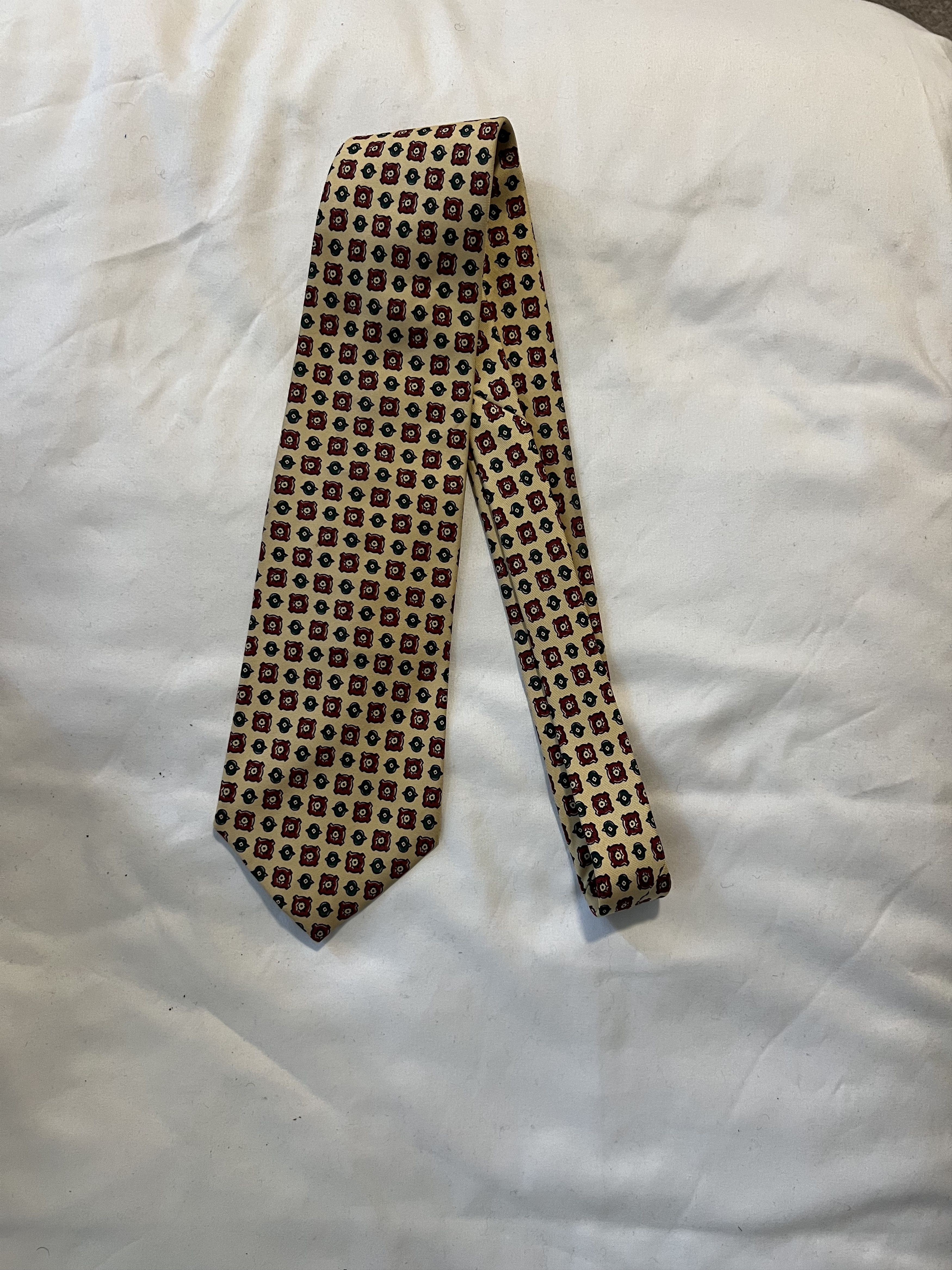 Polo Ralph Lauren Polo Ralph Lauren Neckwear Tie (vintage) Size ONE SIZE - 1 Thumbnail