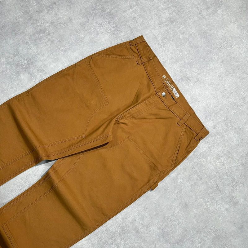 Carhartt Carhartt Double Knee Carpenter Pants W38 Size US 38 / EU 54 - 2 Thumbnail