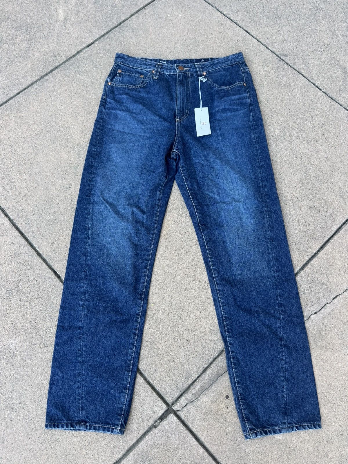 AG Adriano Goldschmied Brand New AG Adriano Goldshmied Jeans With Tags Size US 29 - 1 Thumbnail