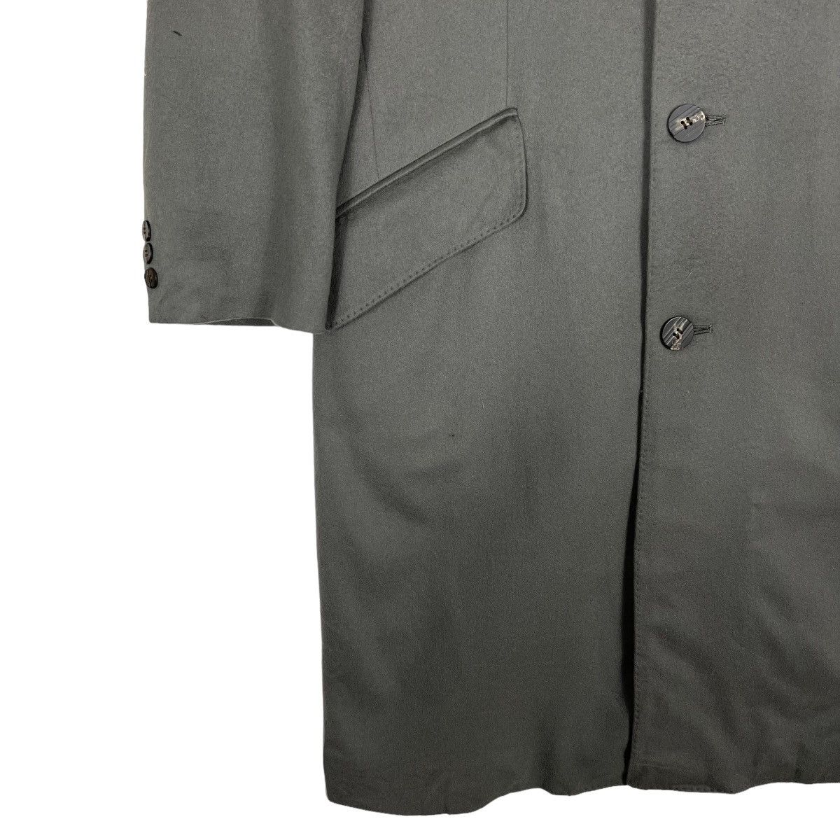 Other 🔥 PACO RABANNE PARIS OVERCOAT Size US M / EU 48-50 / 2 - 4 Thumbnail