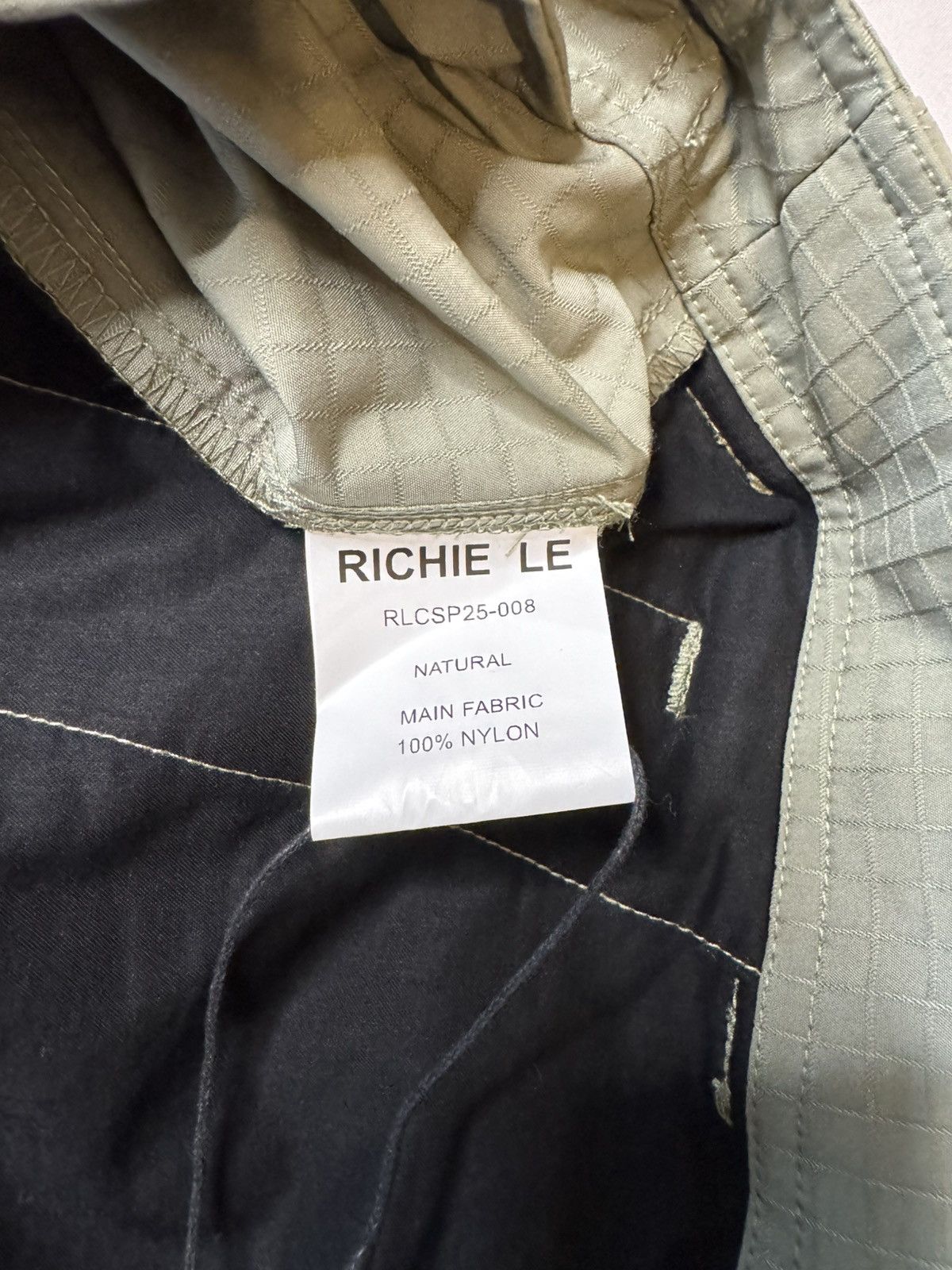 Richie Le Collection Richie Le Collection Cargo Pants Large Size US 34 / EU 50 - 4 Thumbnail