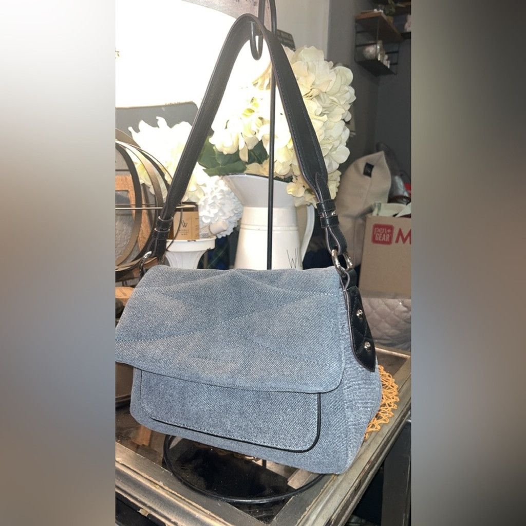 Other Aimee Kestenberg "Away We Go" Novelty Shoulder Bag Size ONE SIZE - 1 Thumbnail