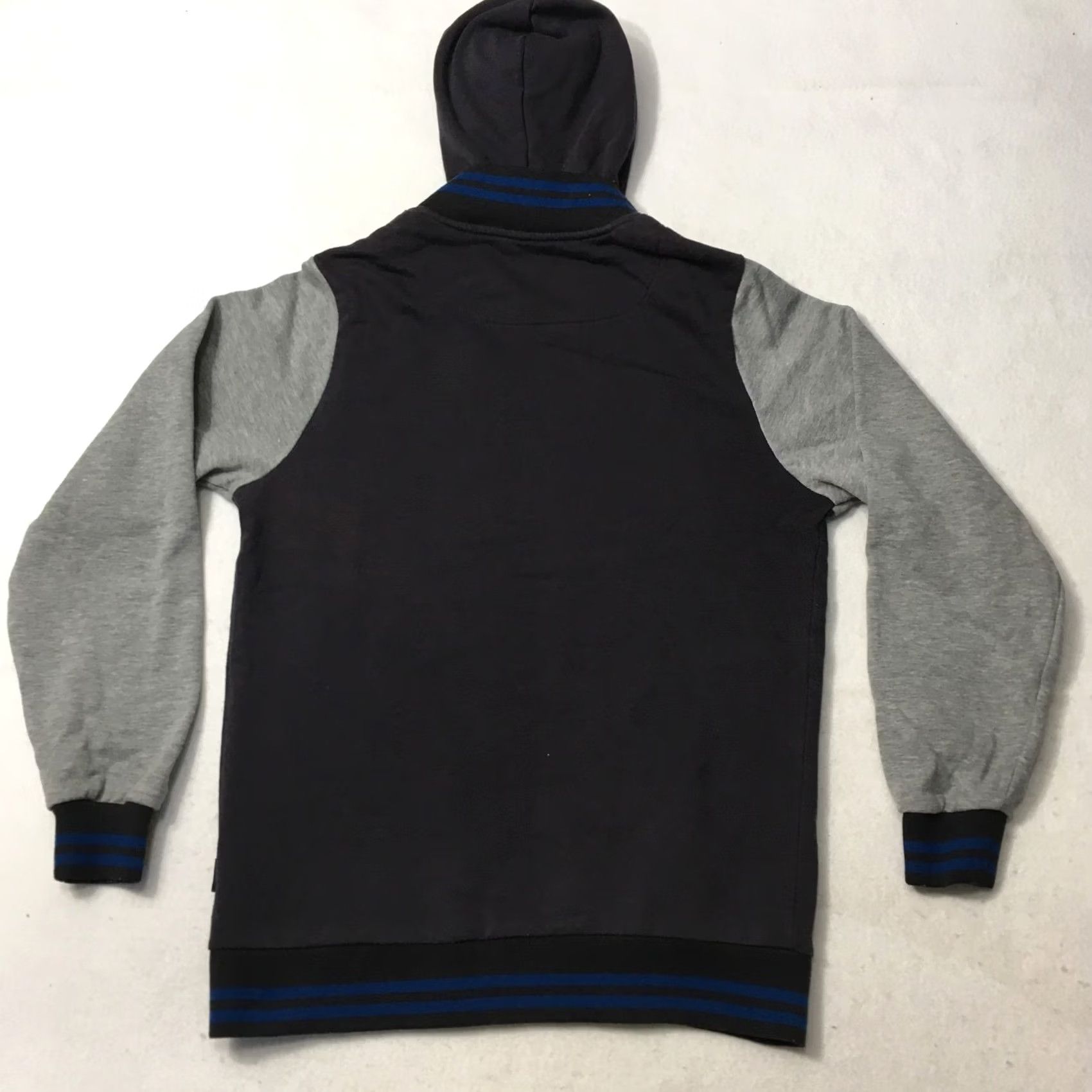 Cotton On cotton on Jacket Hoodie Sweatshirt button down Blue gray Adult Small Size US S / EU 44-46 / 1 - 8 Thumbnail