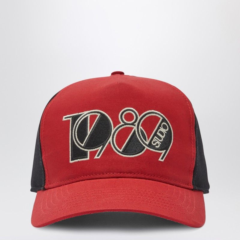1989 STUDIO 1989 Studio Baseball Cap 1989 Pop Logo Size ONE SIZE - 1 Thumbnail