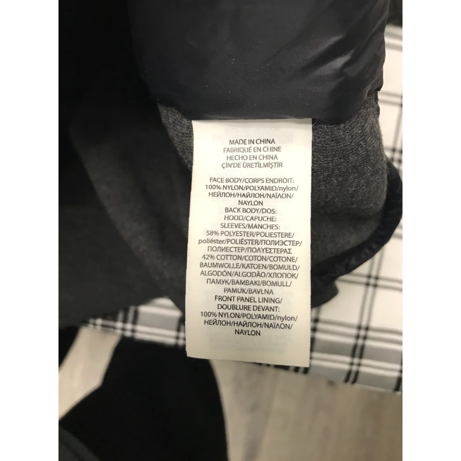 Polo Ralph Lauren VINTAGE Polo Ralph Lauren Performance Hooded Jacket Full Zip Adult L Nylon Puffer Black Size US L / EU 52-54 / 3 - 5 Thumbnail
