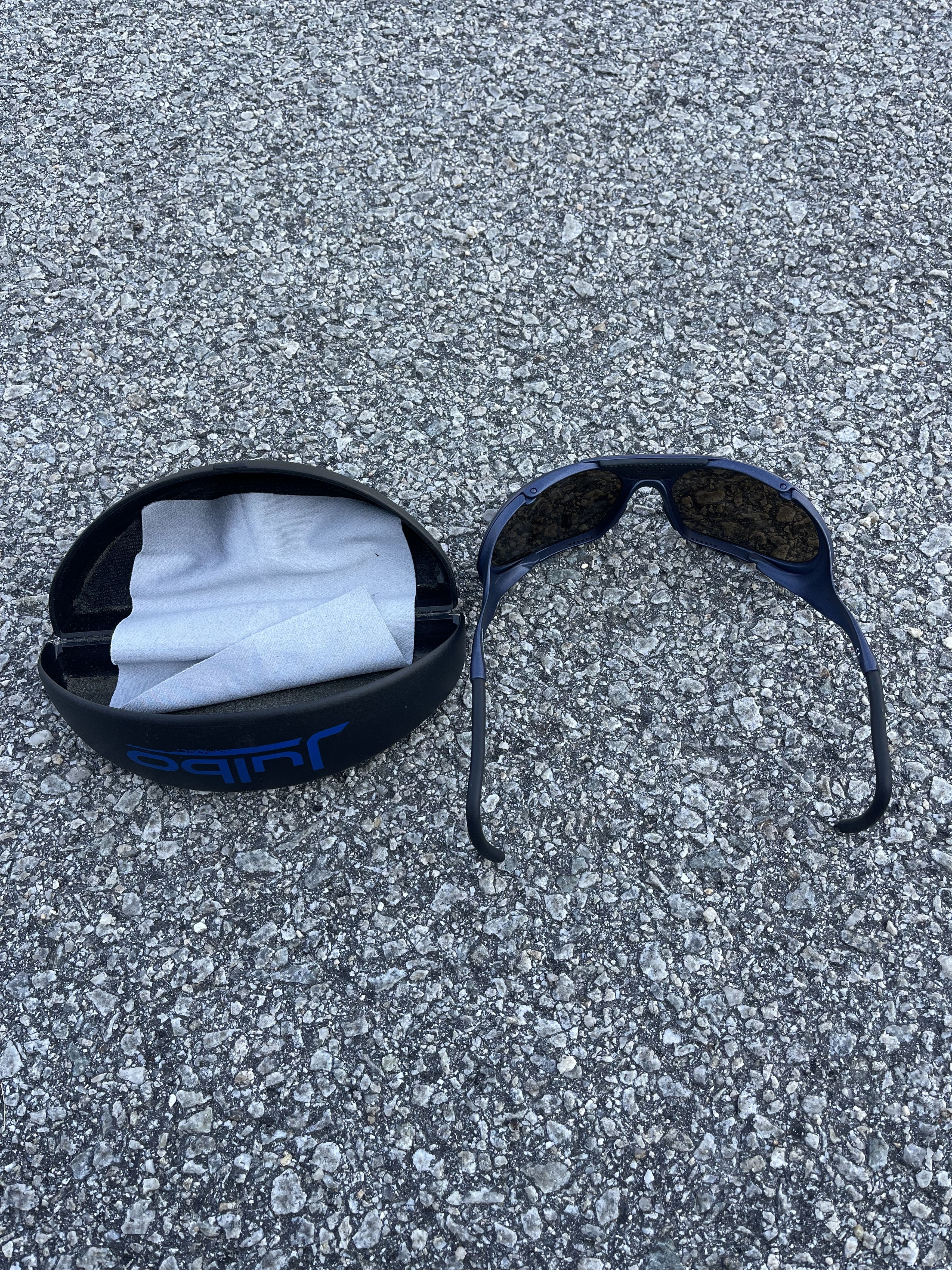 Oakley Julbo Spectron X4 Weird Sunglases Size ONE SIZE - 12 Thumbnail