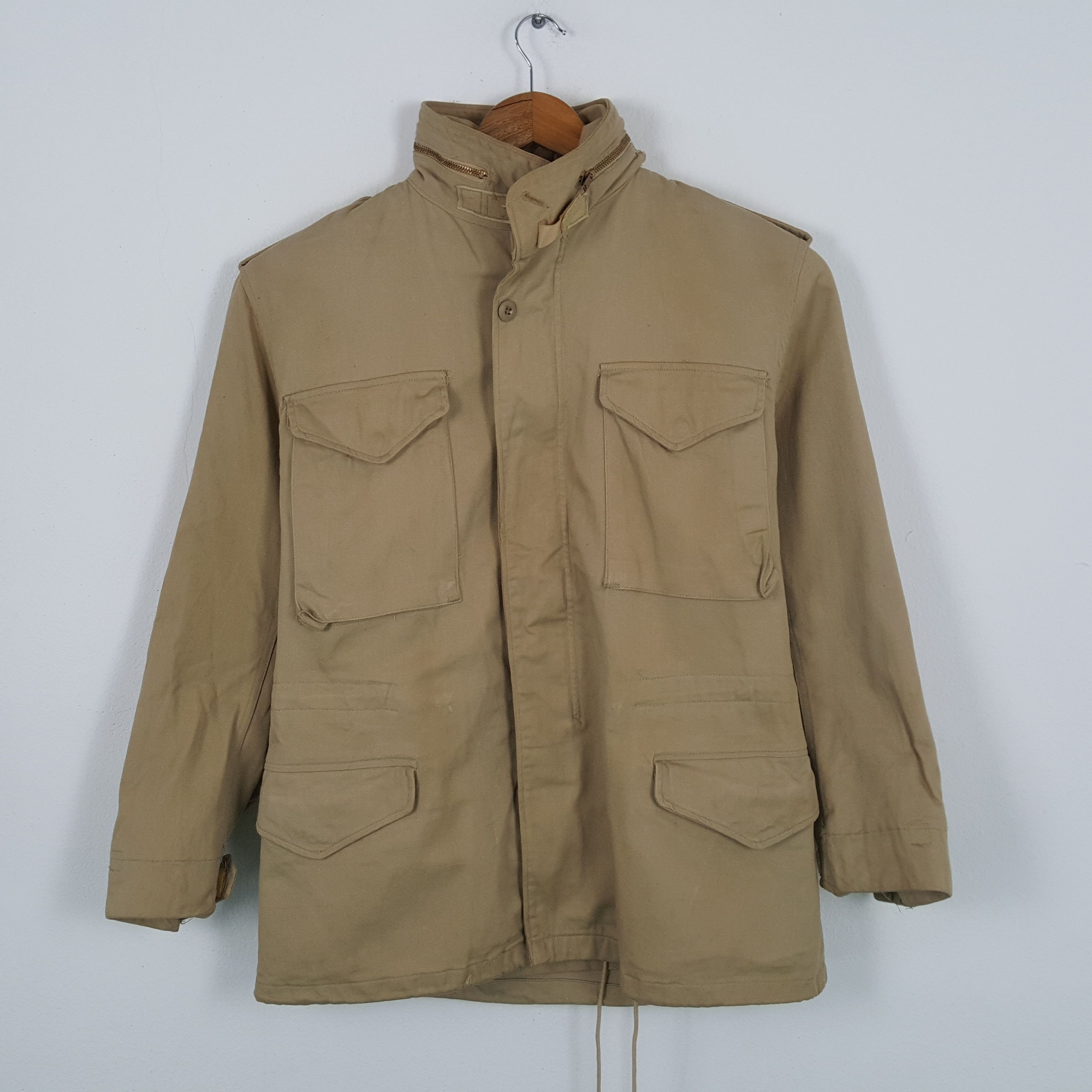 Alpha Industries × Undercover × Vintage Vintage UNDERCOVER x ALPHA INDUSTRIES Custom Jacket Size US M / EU 48-50 / 2 - 3 Thumbnail
