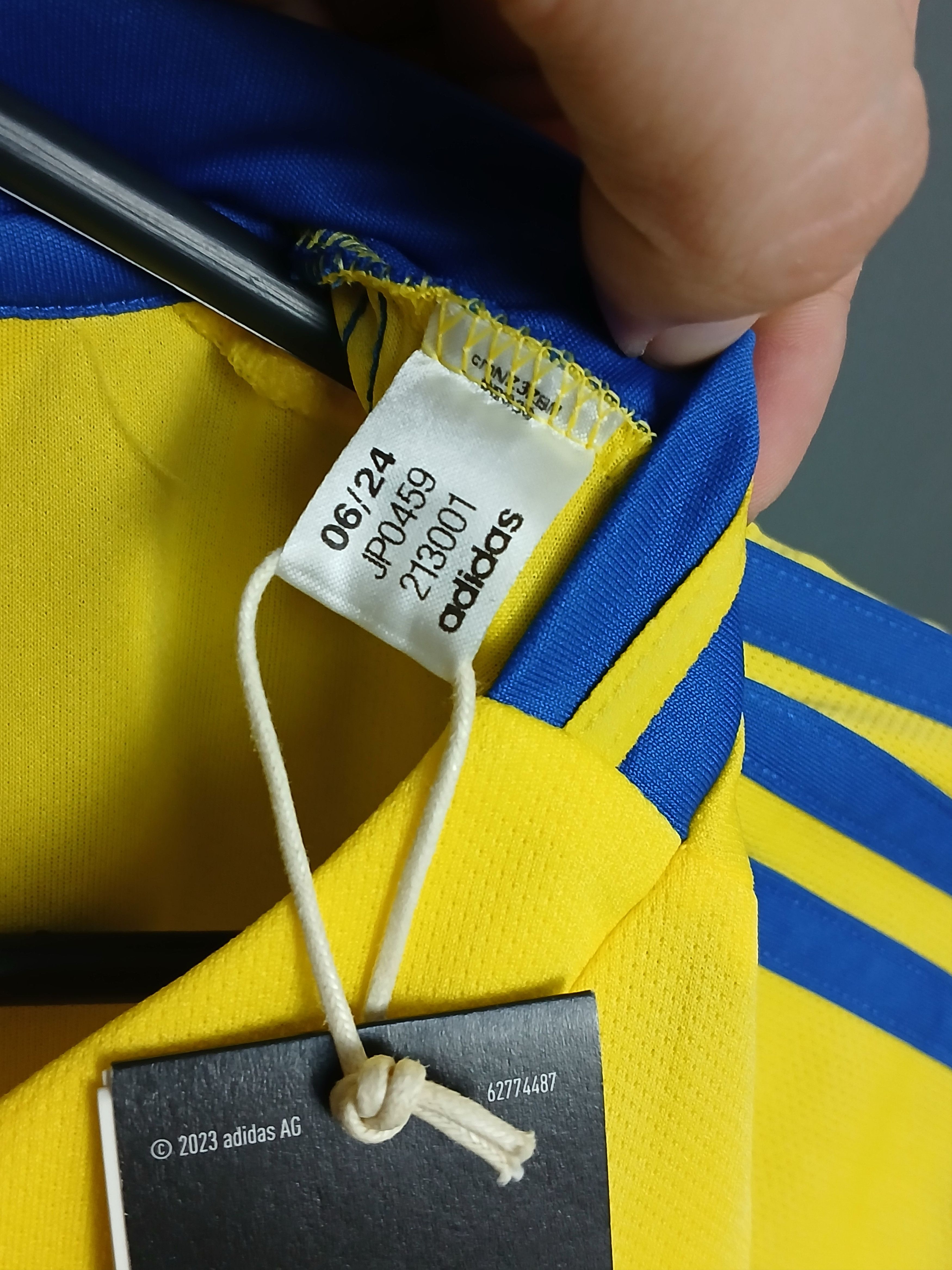 Adidas New Al Nassr 24/25 Home Ronaldo Football Jersey T-Shirt Size US XS / EU 42 / 0 - 12 Thumbnail