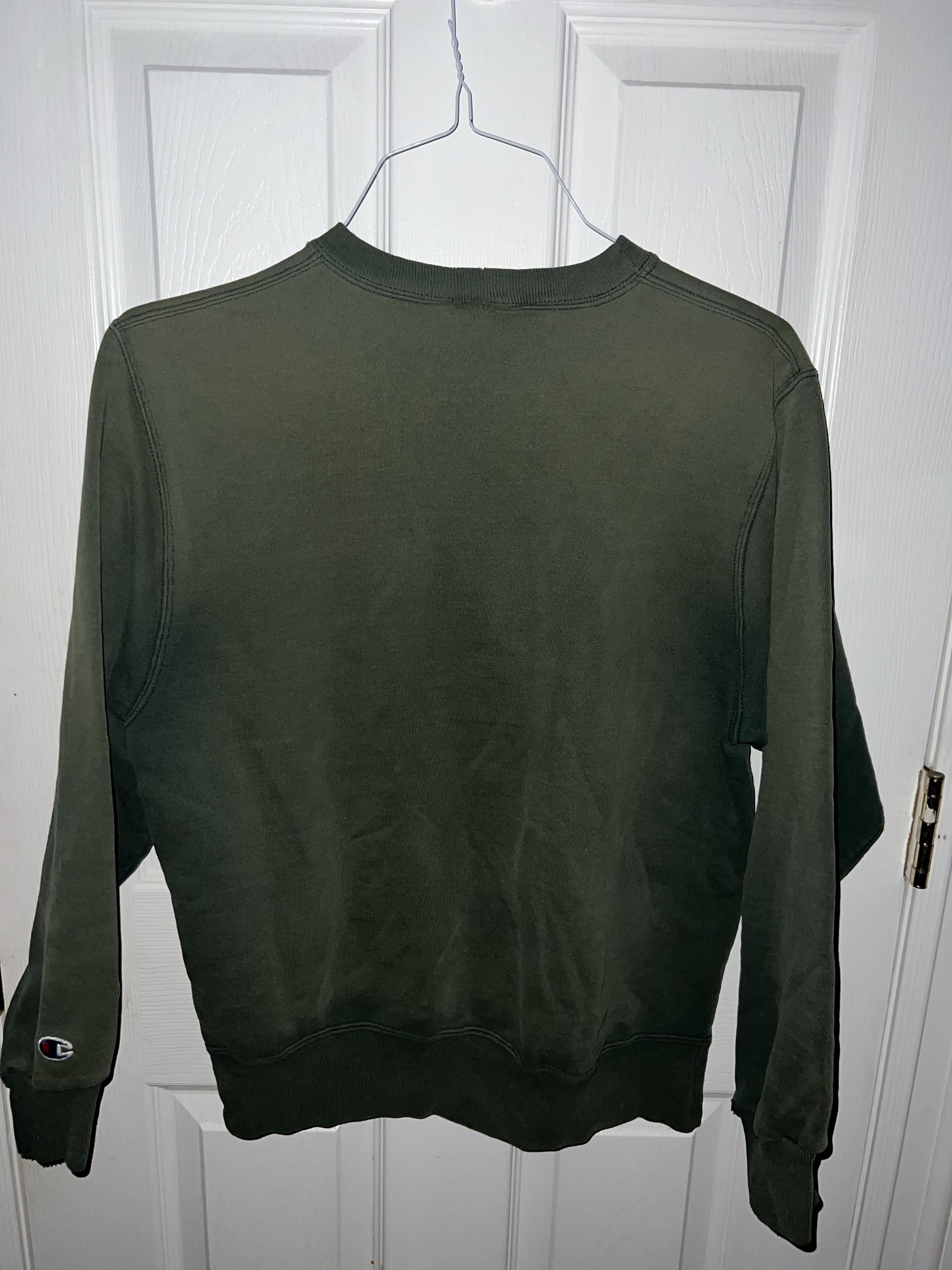 Champion VINTAGE CHAMPION CREWNECK SWEATER Size US M / EU 48-50 / 2 - 2 Thumbnail