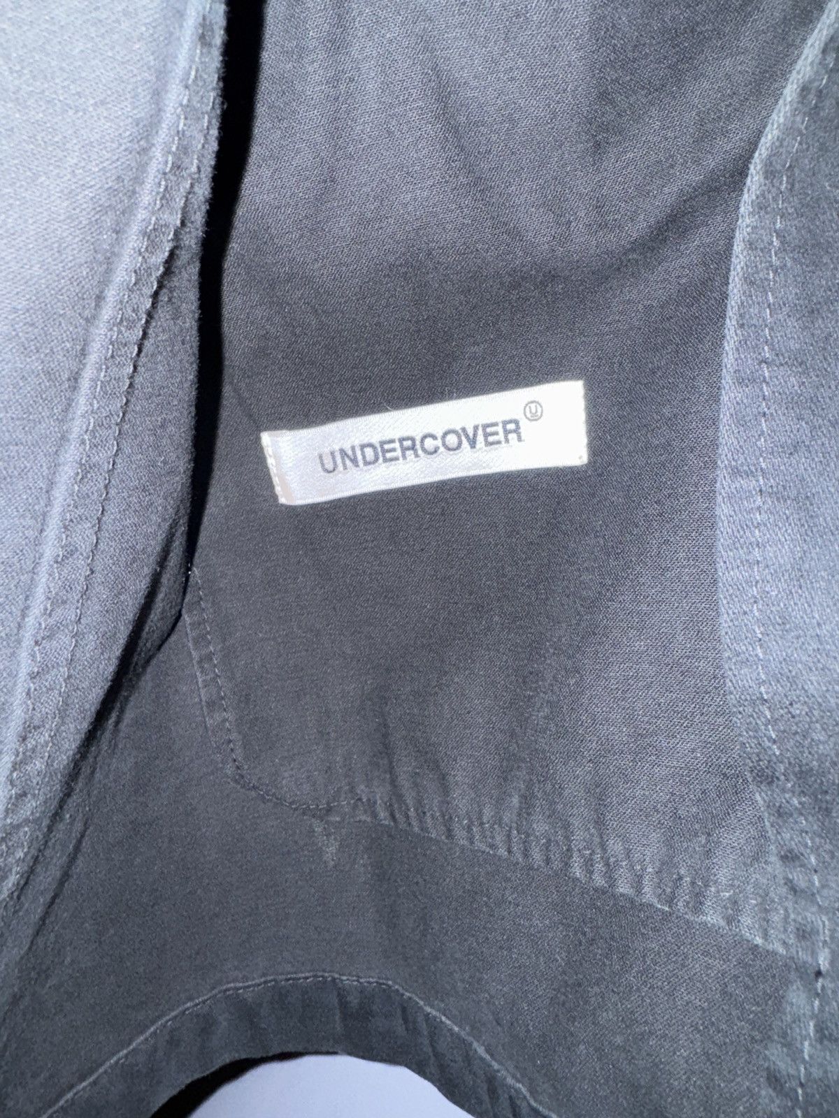 Undercover Undercover Znicit chore jacket Size US M / EU 48-50 / 2 - 3 Thumbnail