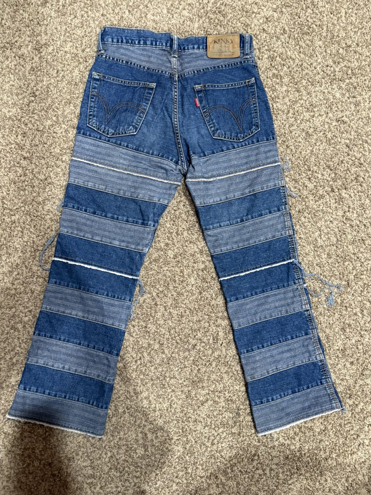 Hysteric Glamour Hysteric Glmaour hagi jeans Size US 28 / EU 44 - 2 Thumbnail