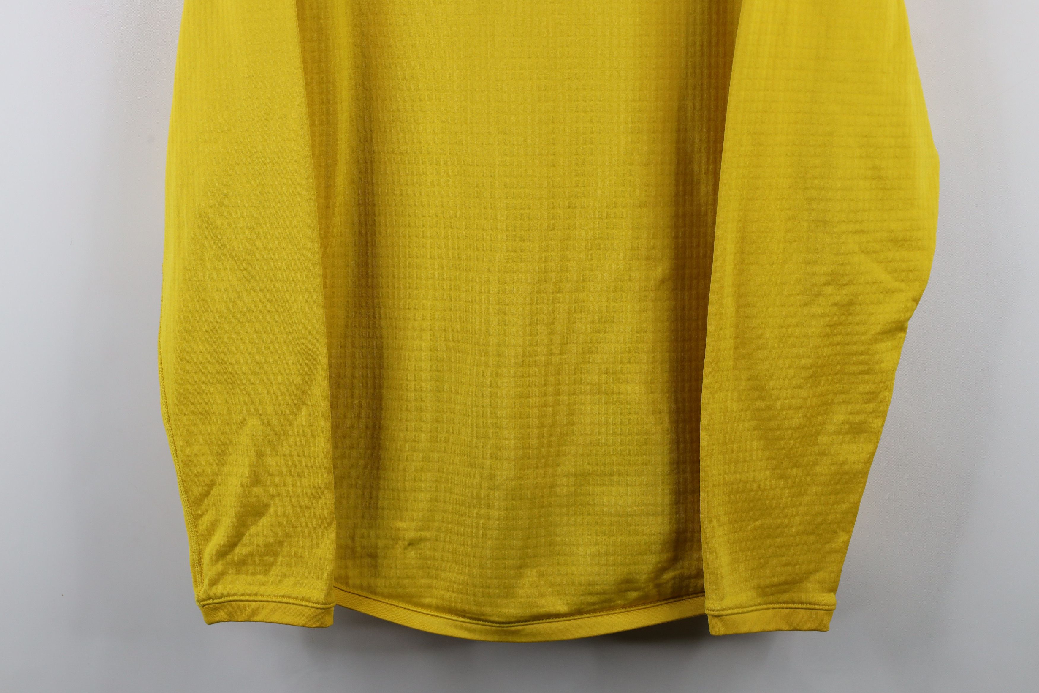 Nike × Vintage Nike Air Jordan Lined University of Michigan Sweatshirt Size US L / EU 52-54 / 3 - 3 Thumbnail